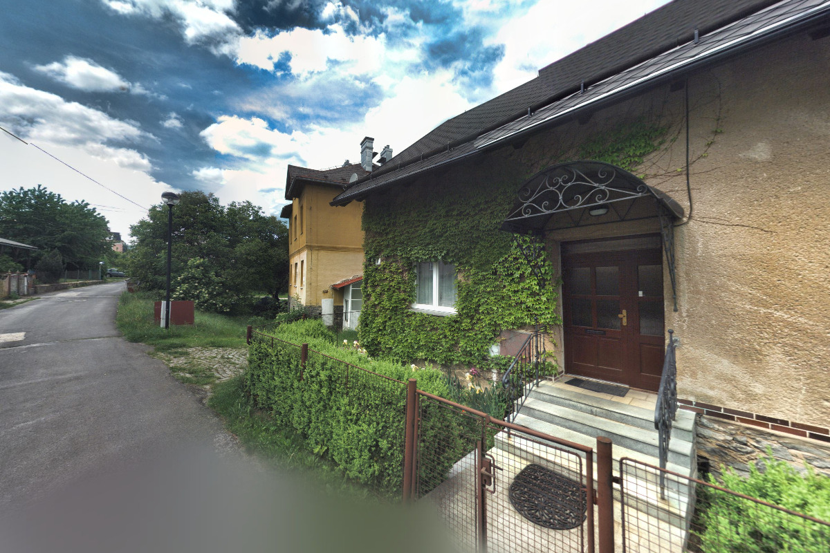 Apartmány nad parkem 2