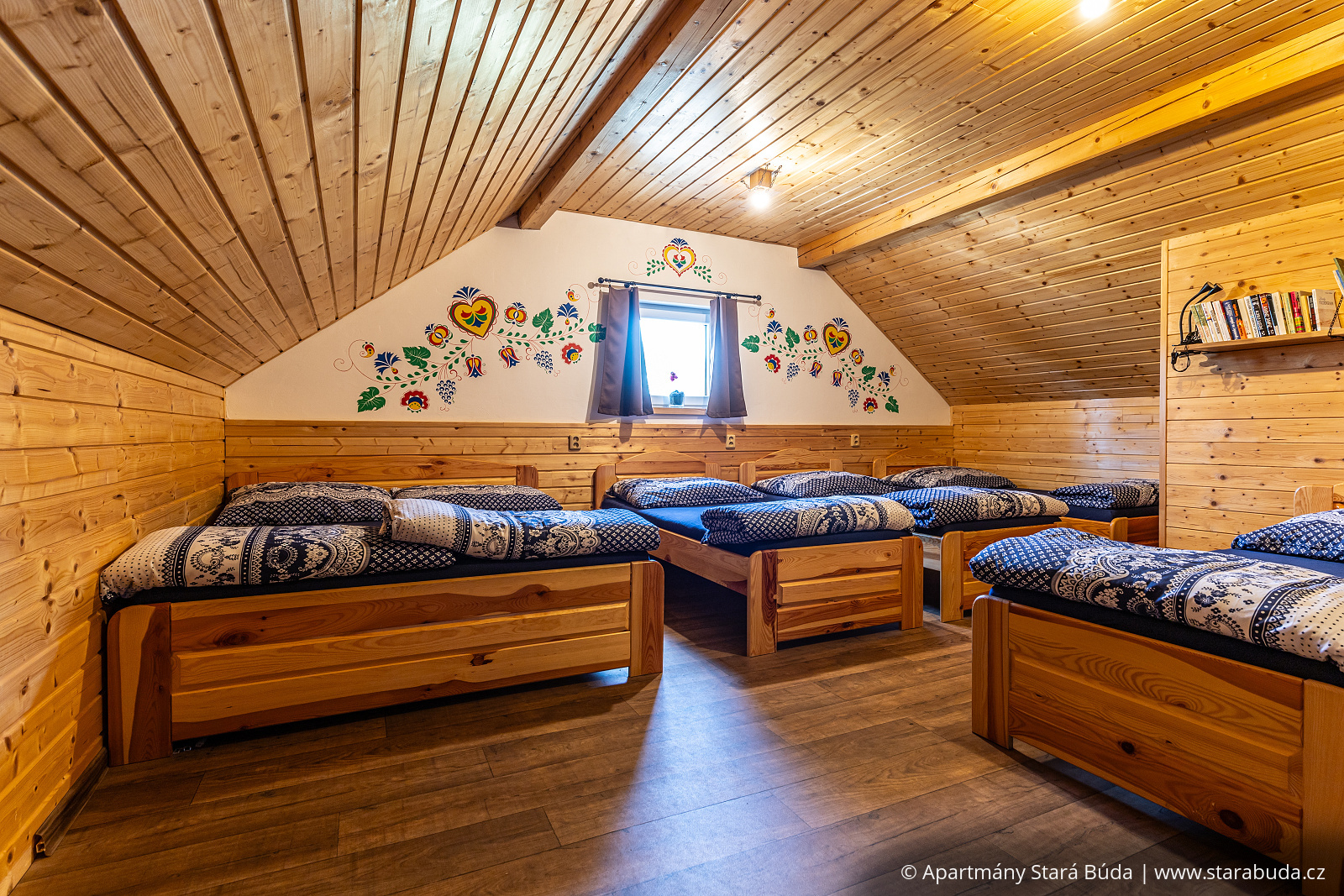 Apartmány Stará Búda foto 2