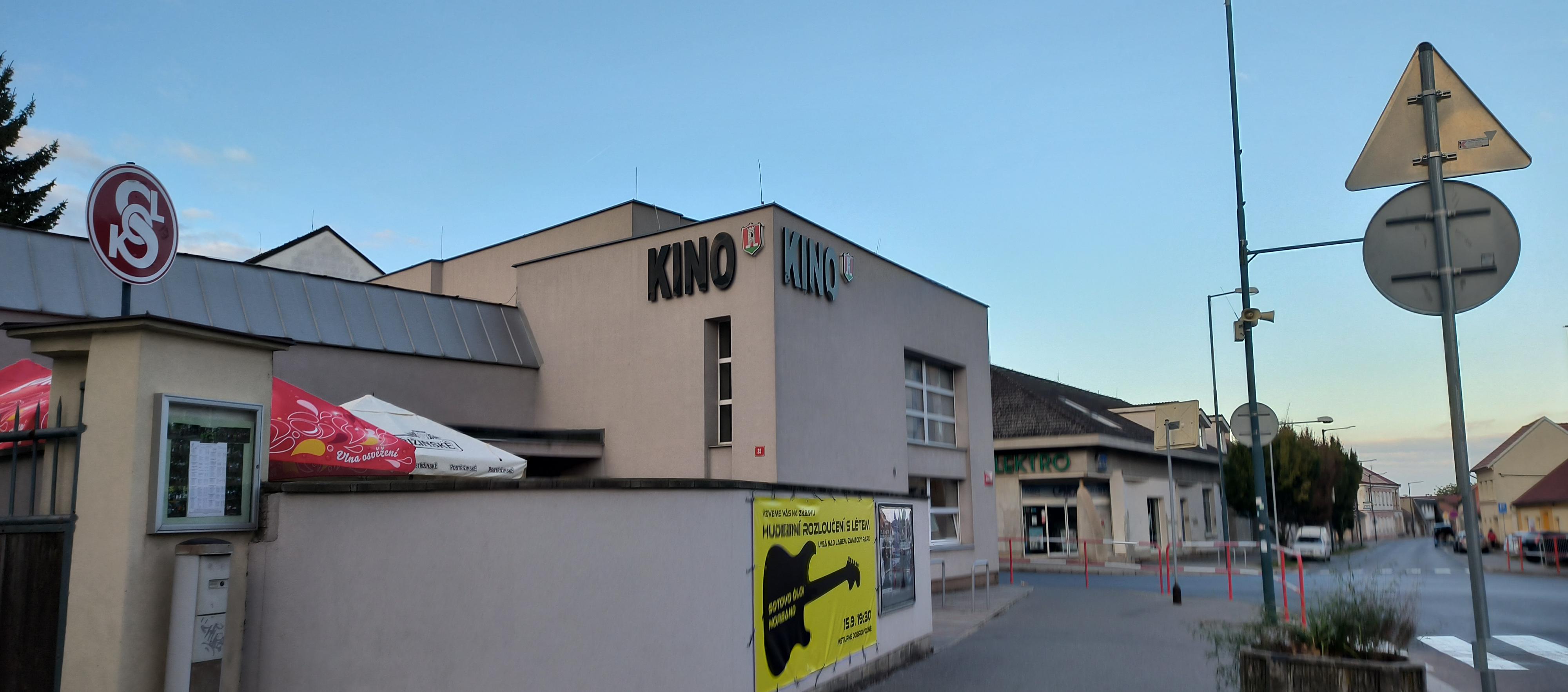 Kino Lysá nad Labem foto 2