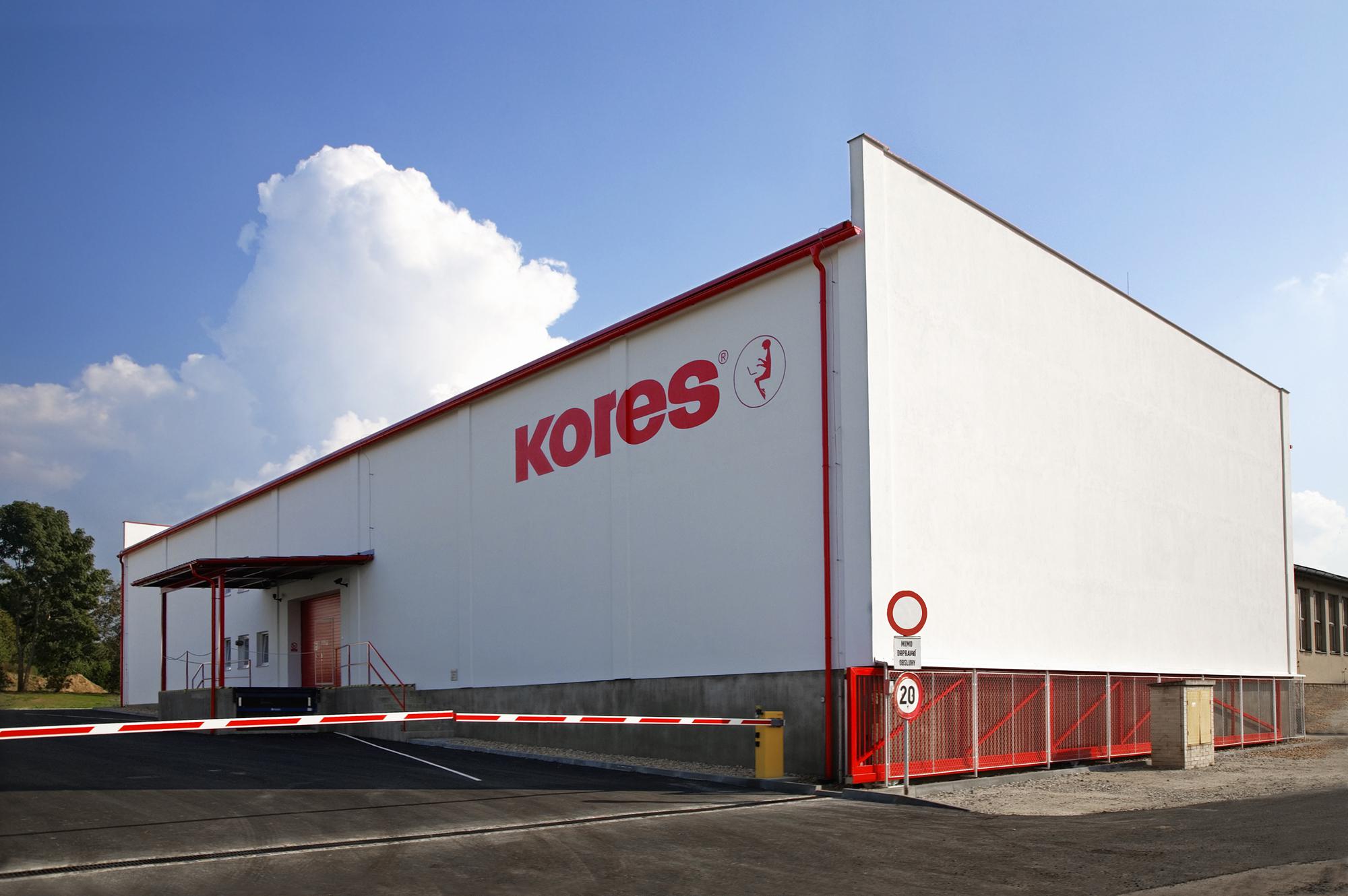 Kores Europe, s.r.o.
