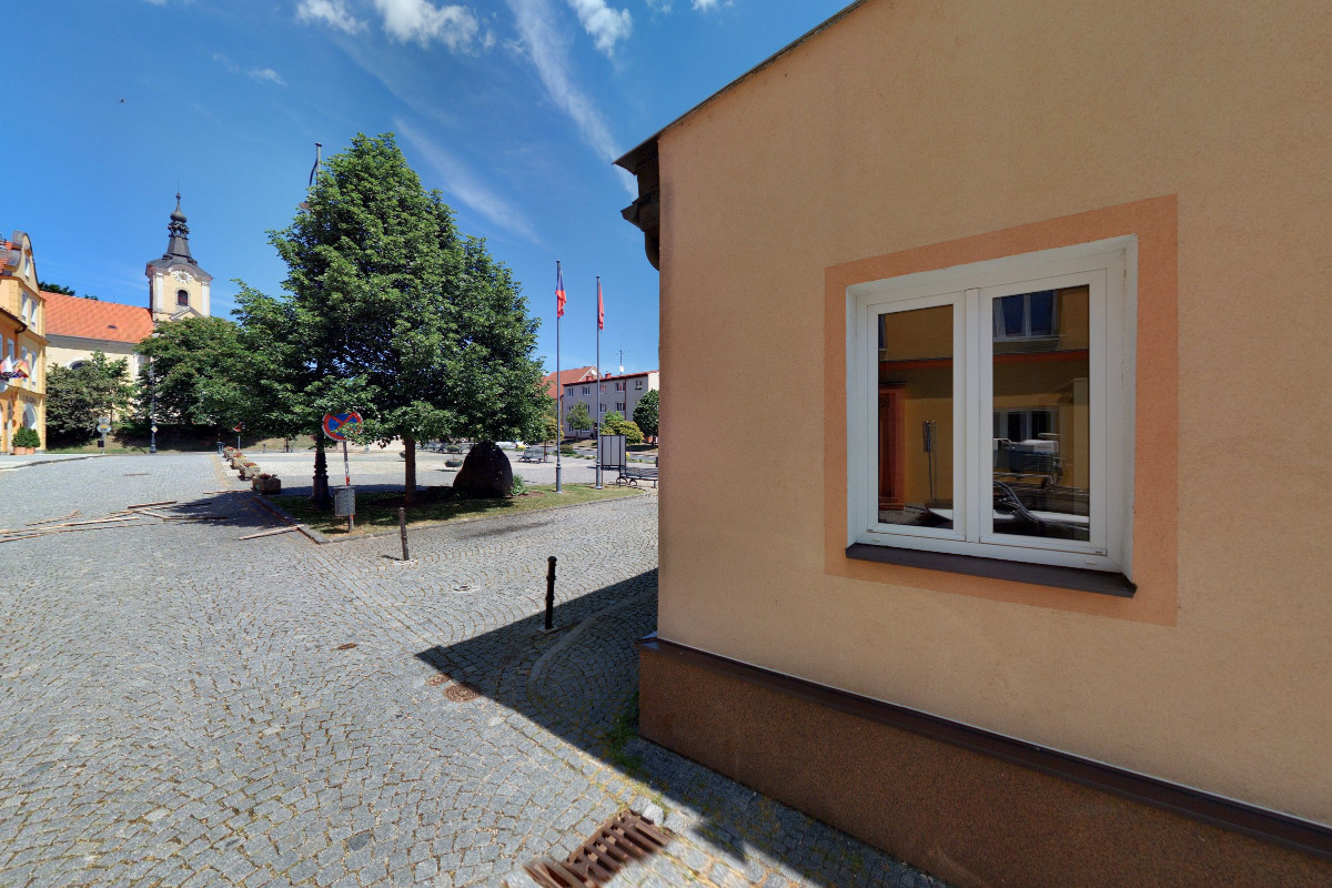 Bankomat Komerční banky