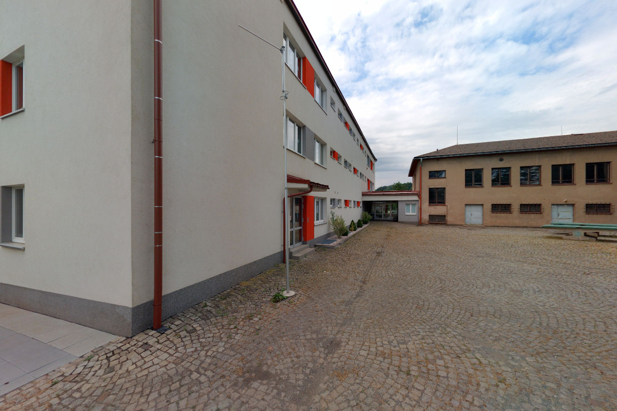 Základní škola Malé Svatoňovice