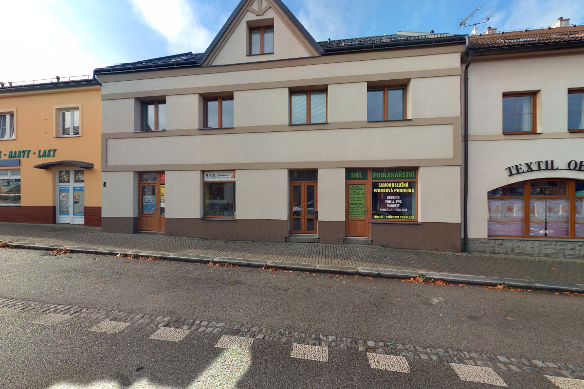 Podlahářství Tecl