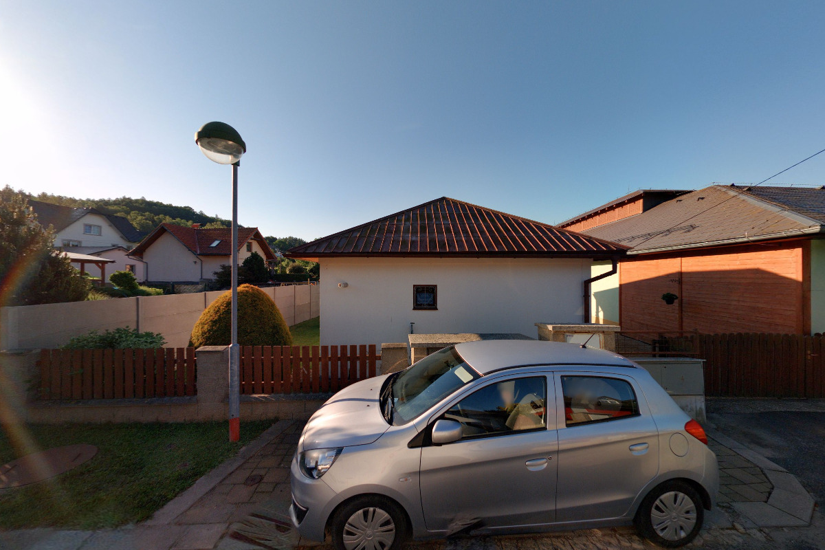 Rekreační domek Arnultovice