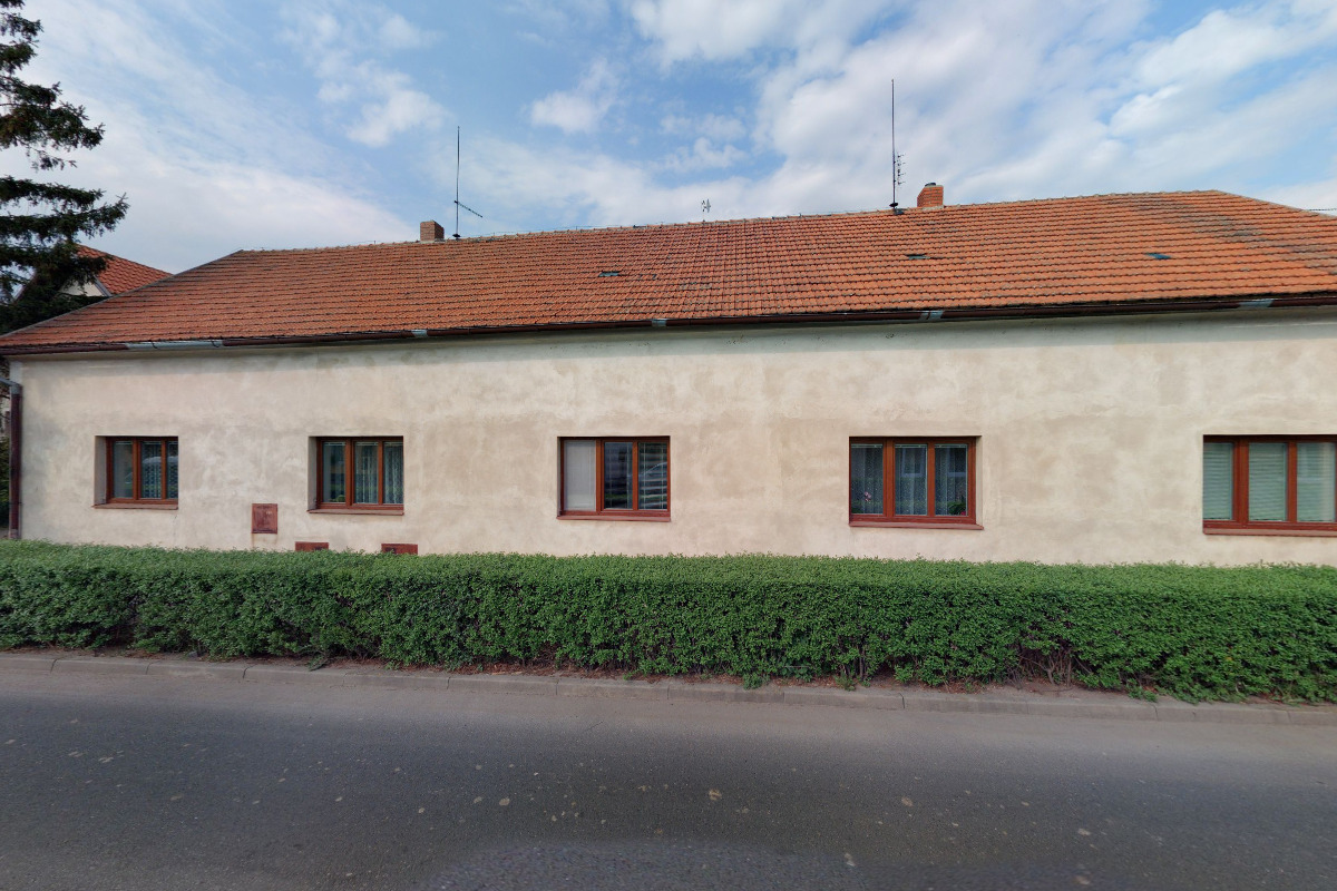 Praktický lékař MUDr. Lubomír Hrabě