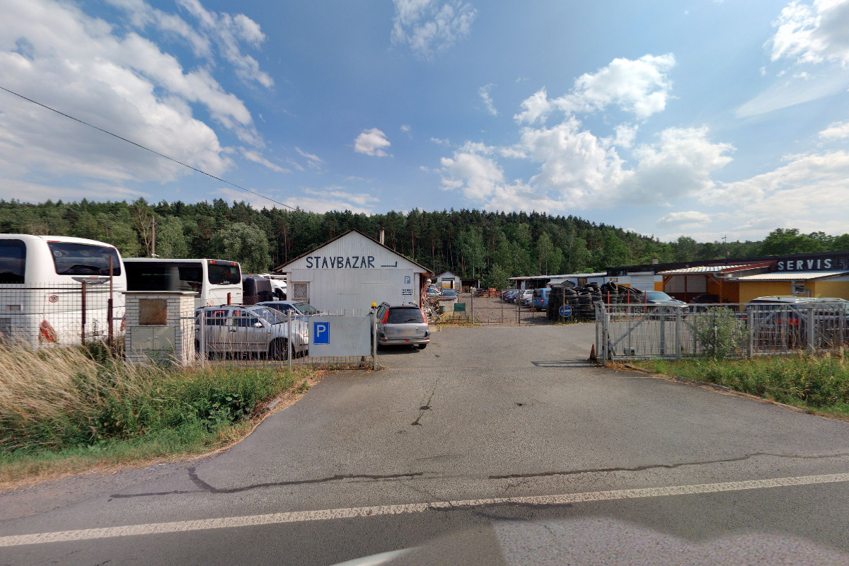 Jan Vycudilík - autoservis, pneuservis