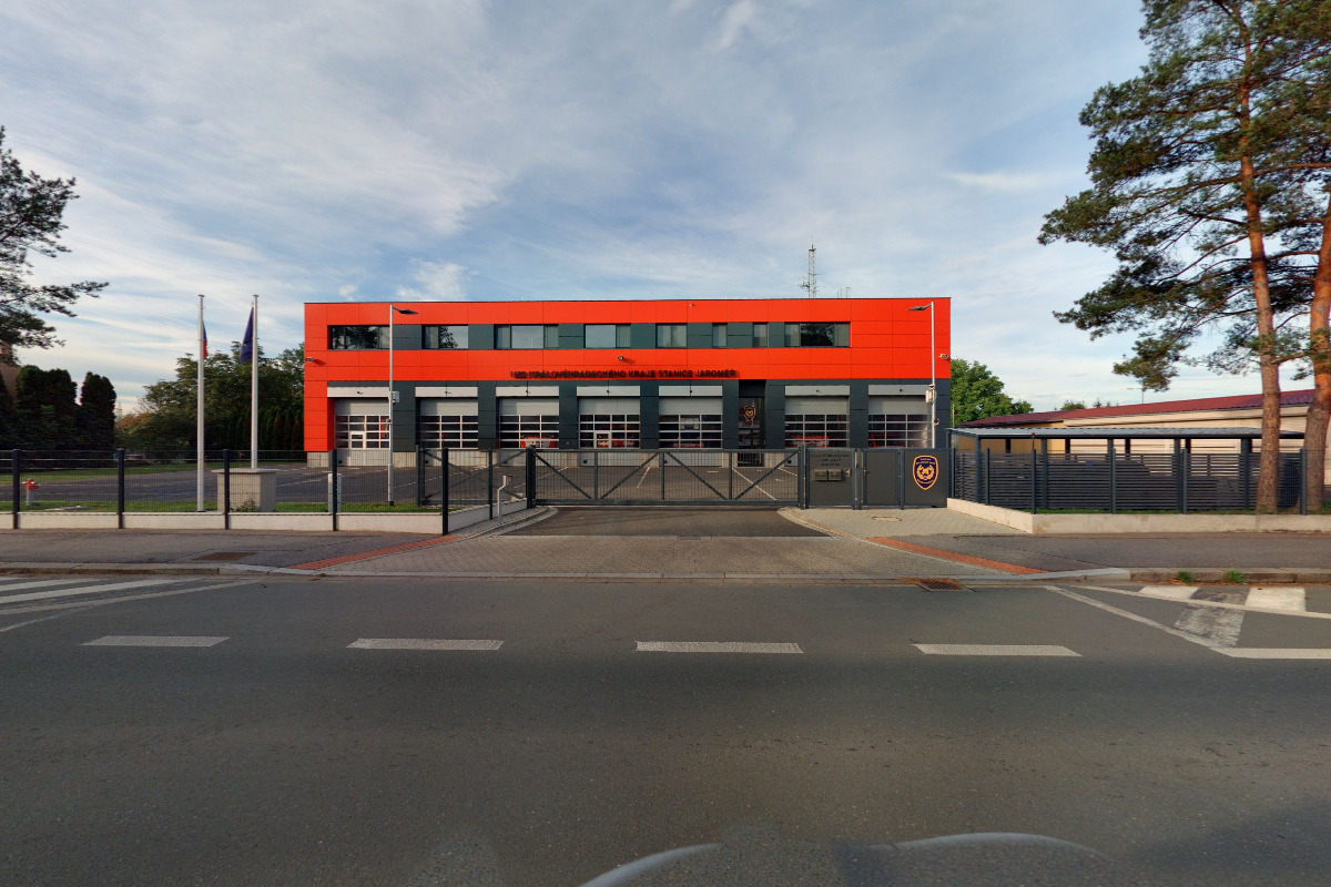 Hasičský záchranný sbor Královéhradeckého kraje - Stanice Jaroměř foto 5