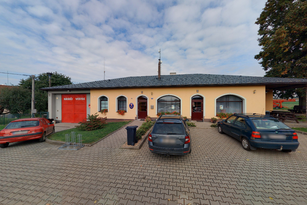 SH ČMS - Sbor dobrovolných hasičů Vestec
