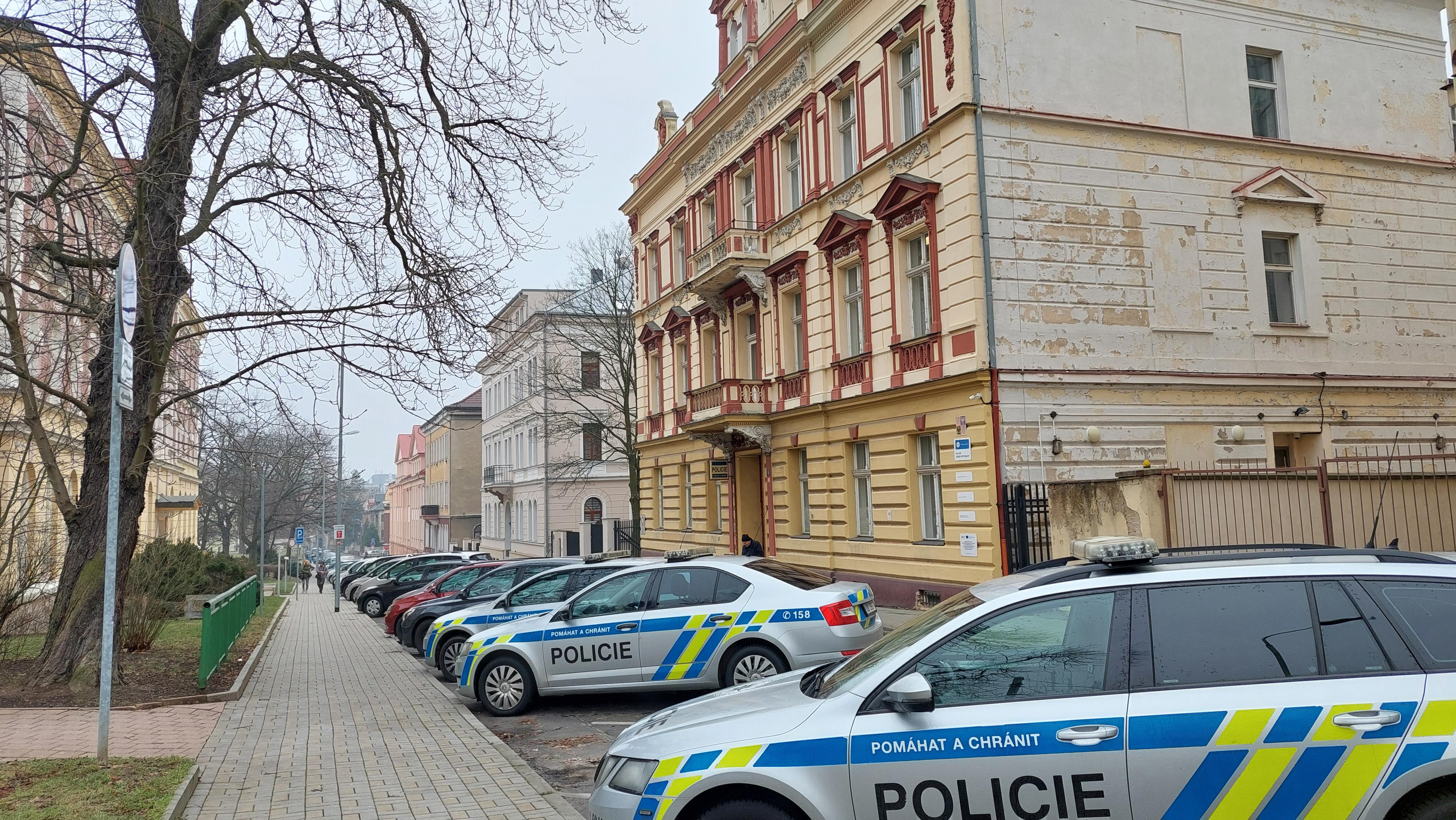Policie ČR - Oddělení hlídkové služby Teplice foto 4