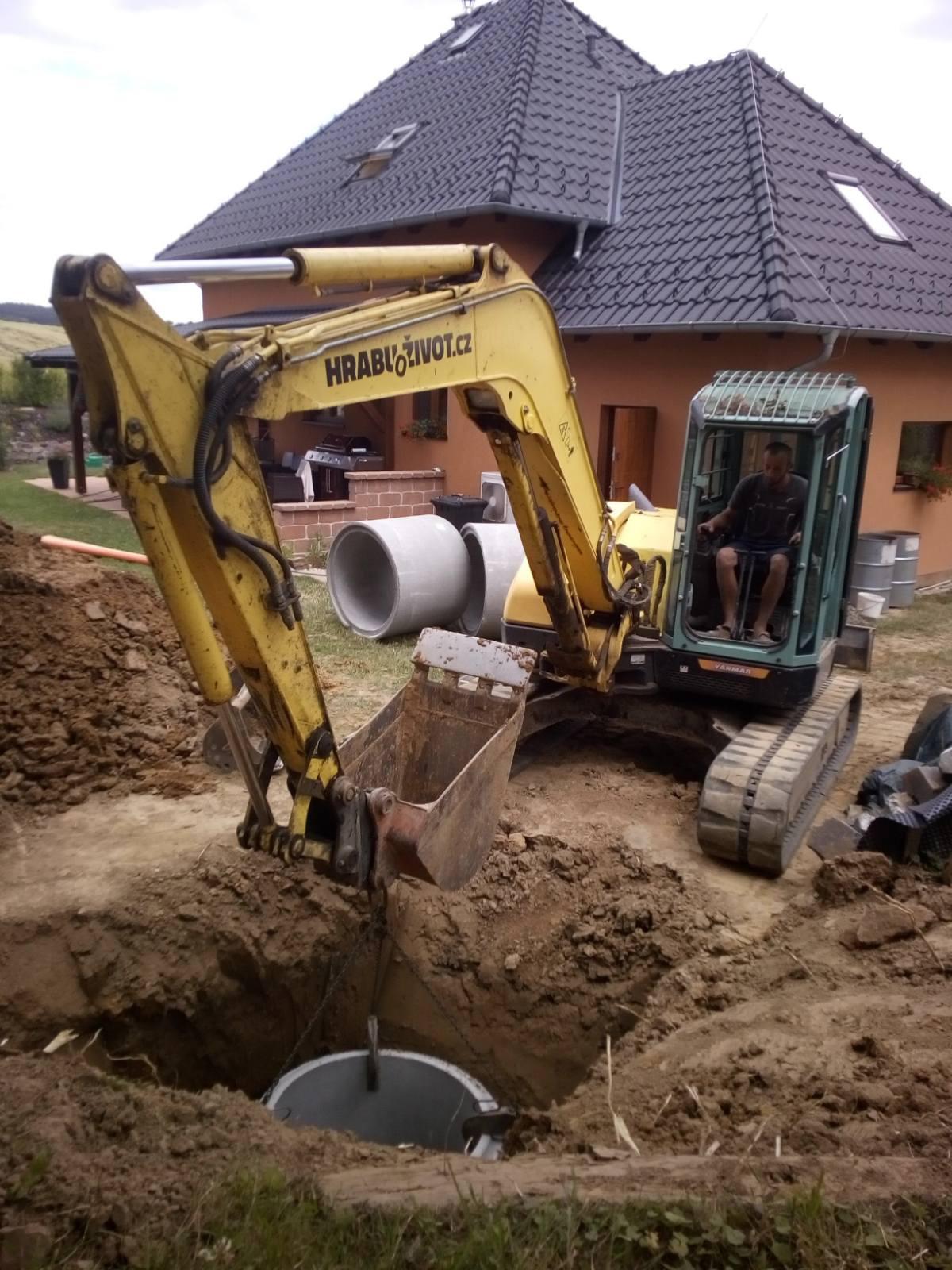 Hrabu o život foto 2