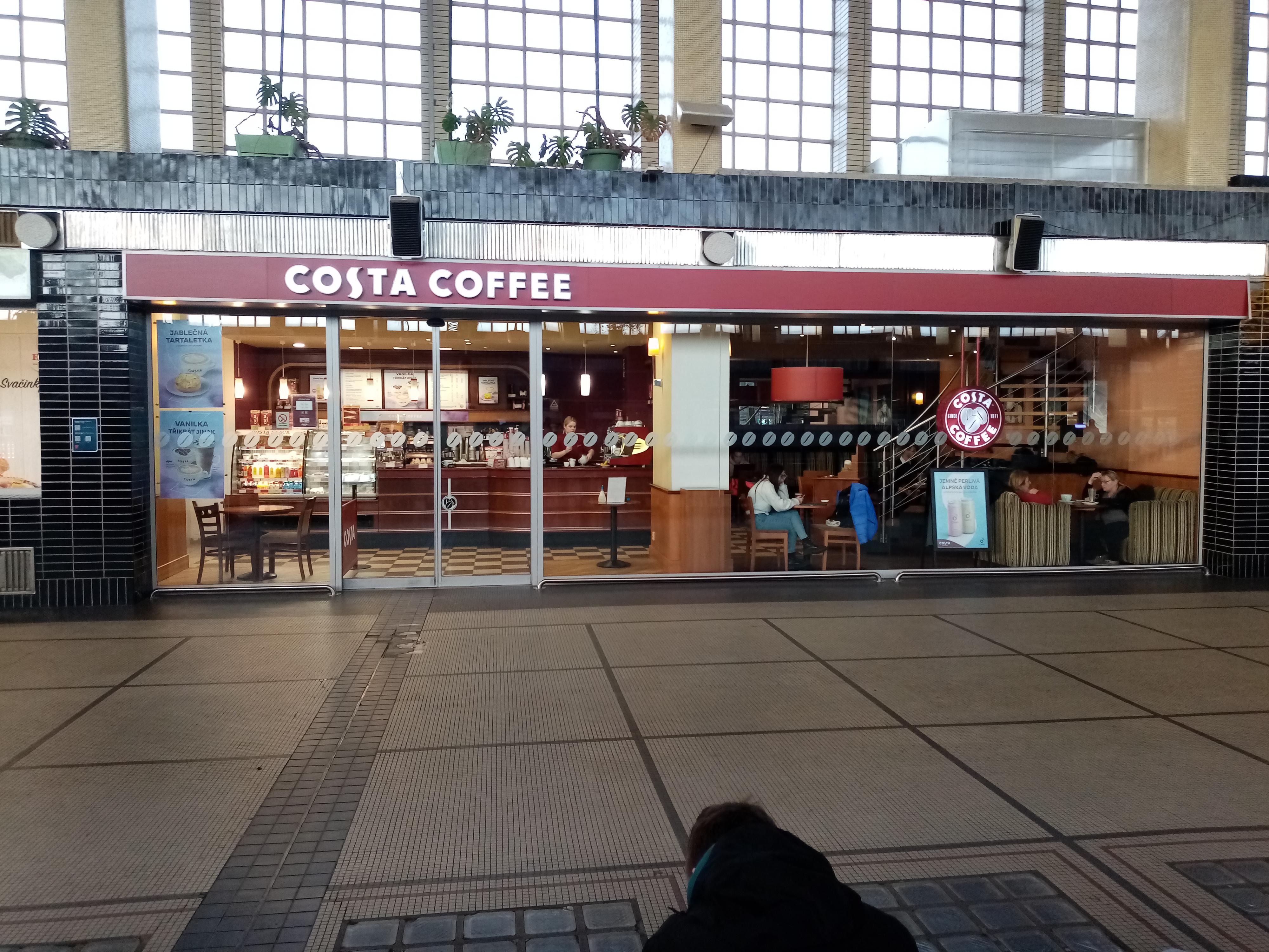 Costa Coffee foto 3