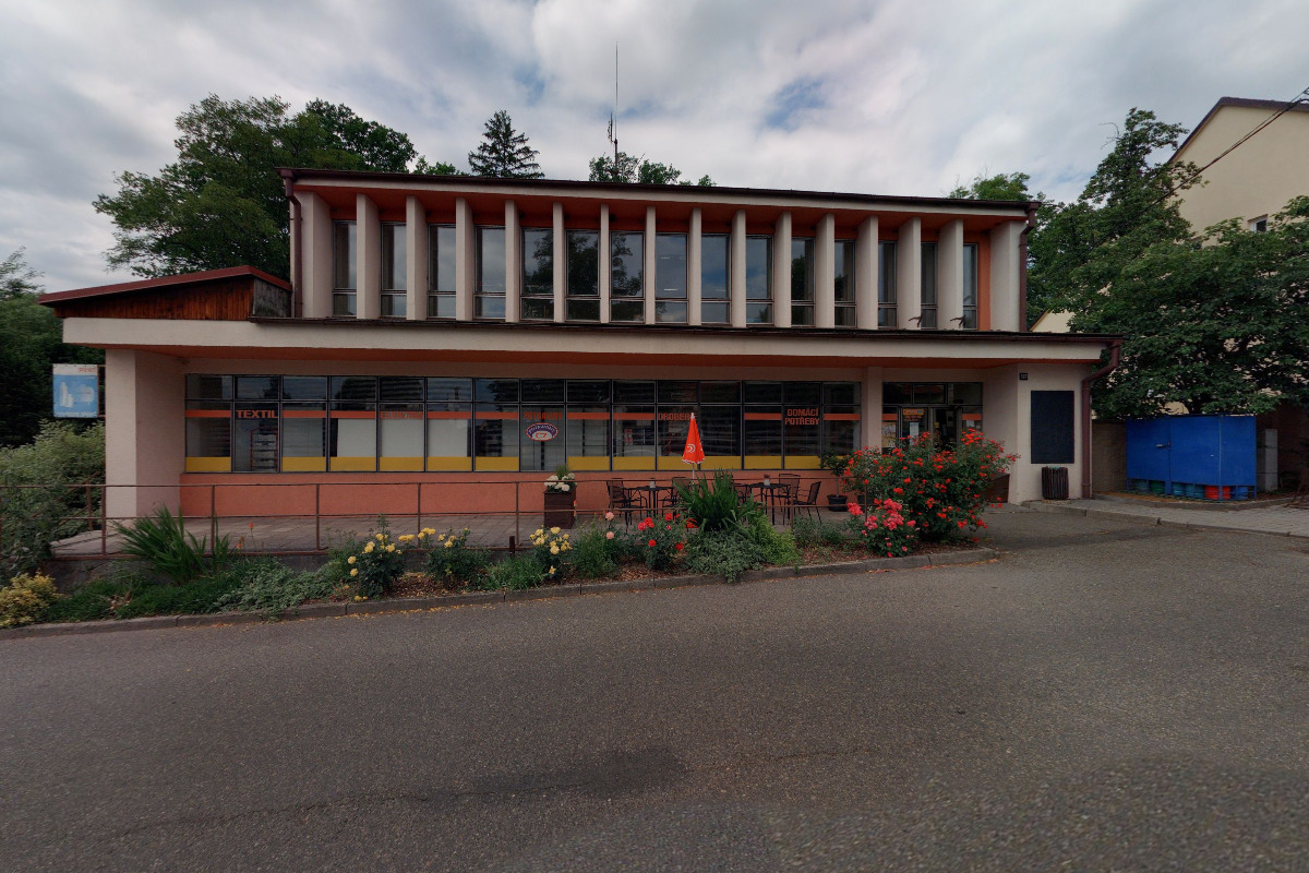 Smíšené zboží Nadějkov