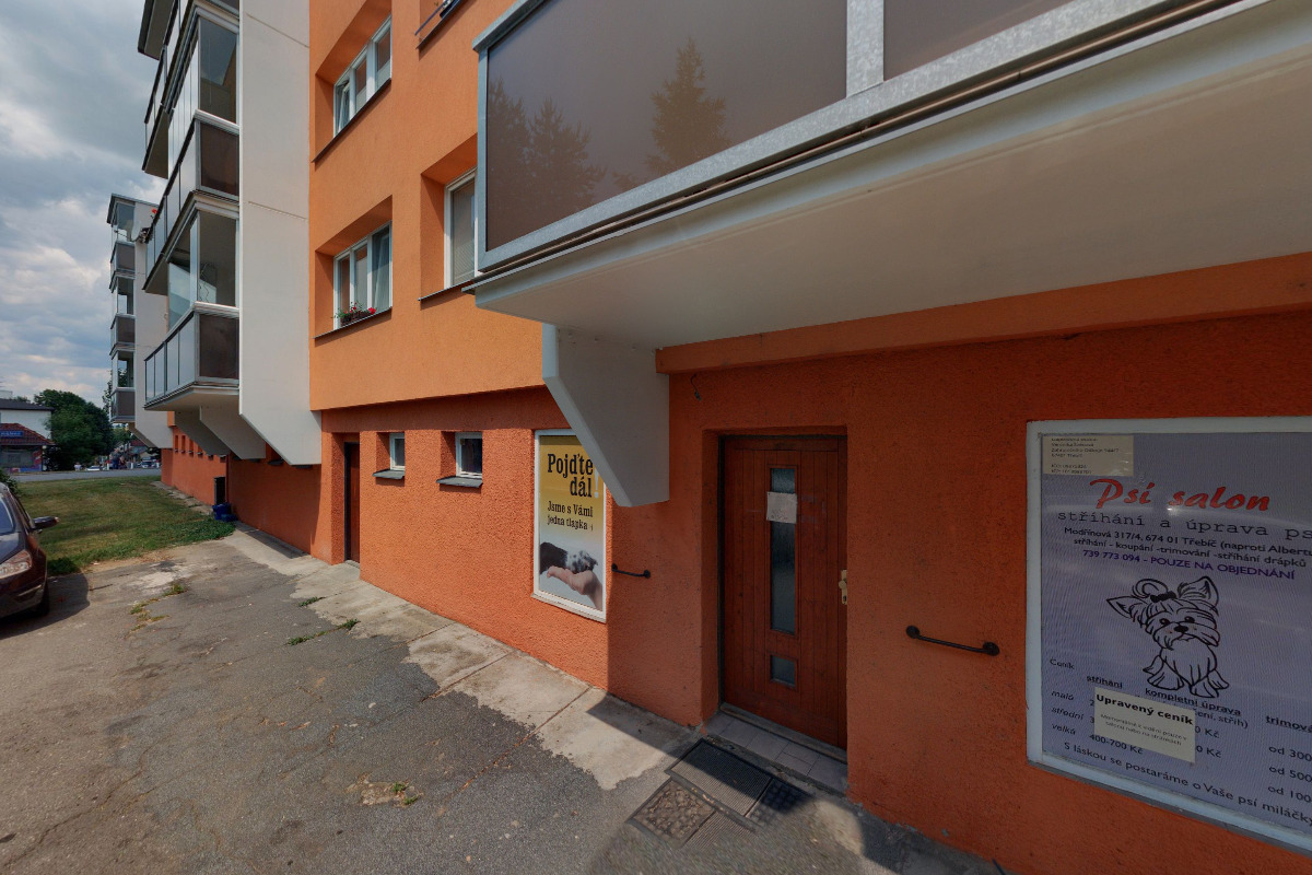 Veronika Švecová - Psí salon