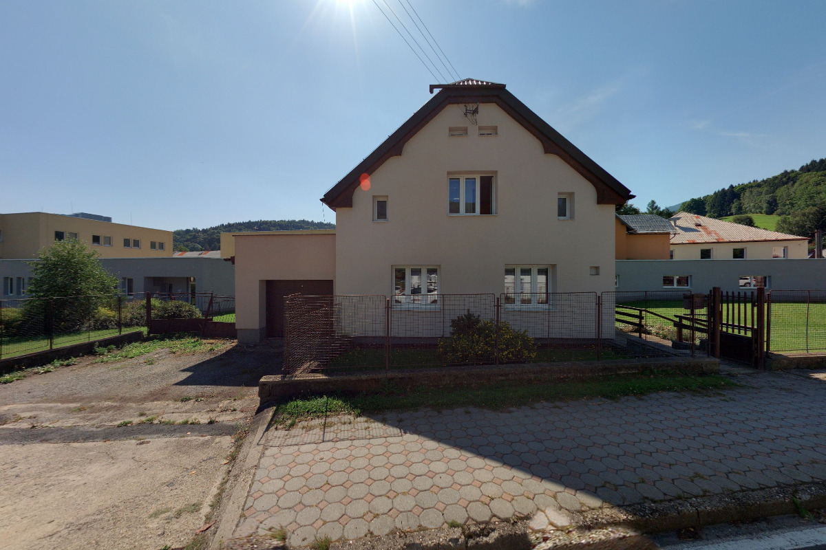 Odborné učiliště a Praktická škola Lipová-lázně - Internát