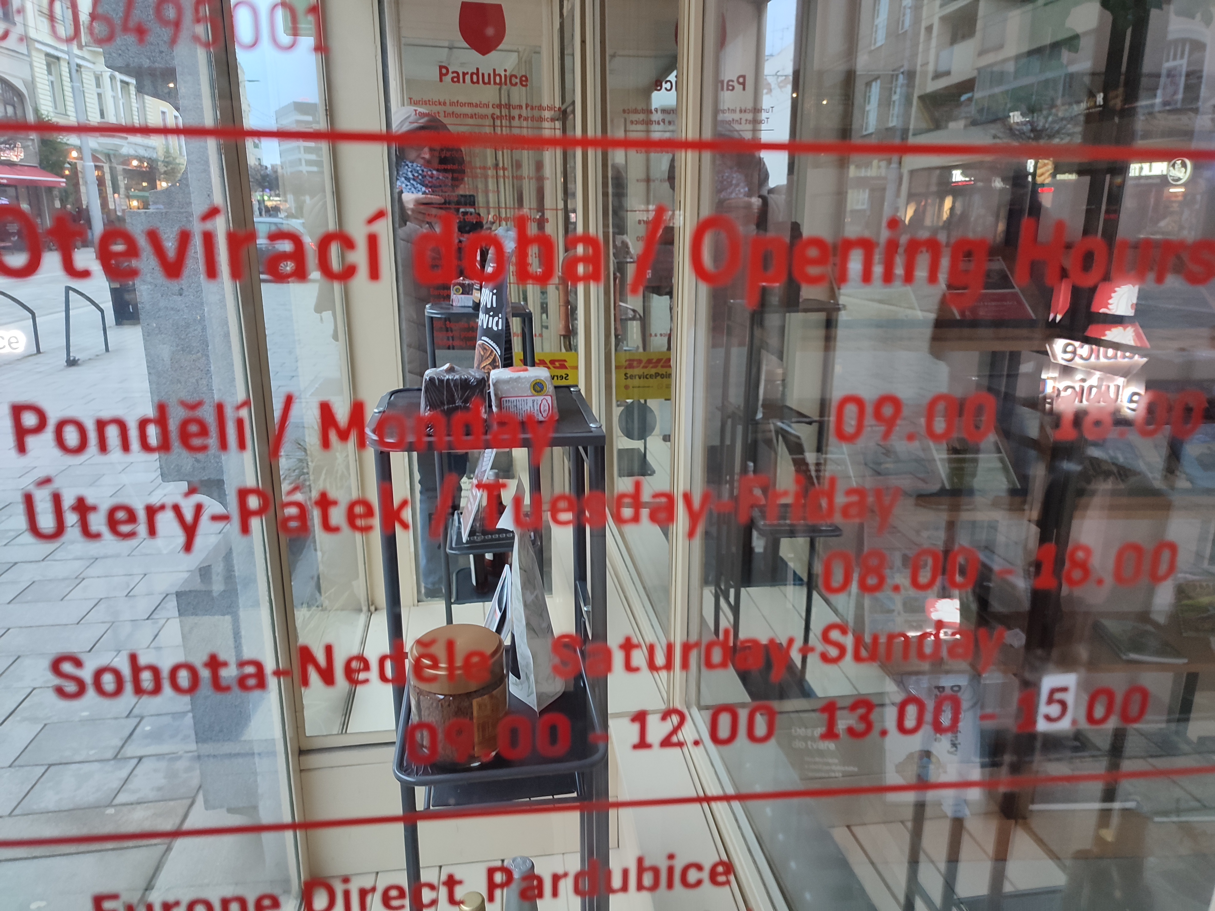 Turistické informační centrum Pardubice foto 5