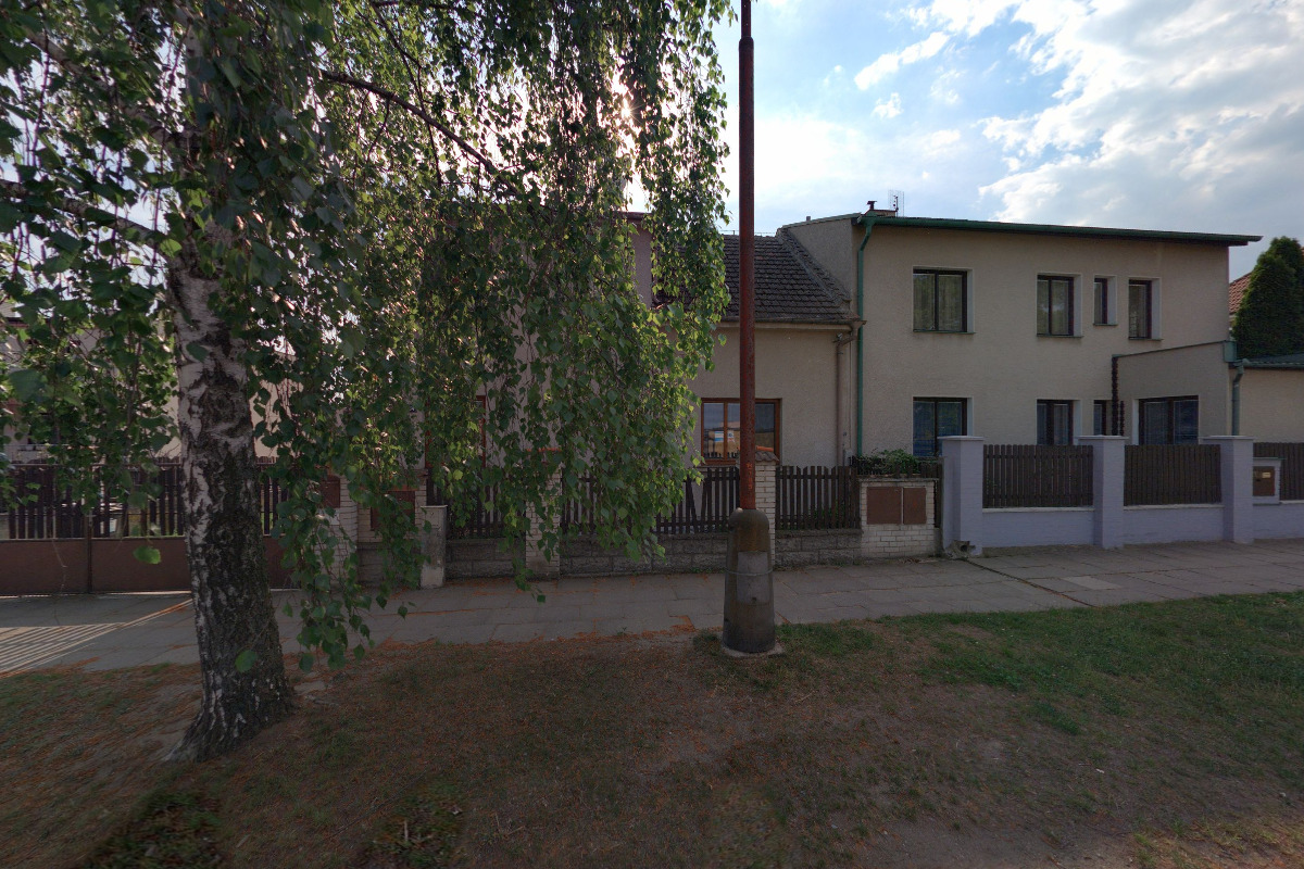 Vysokorychlostní připojení k internetu - Pavel Pavlovič