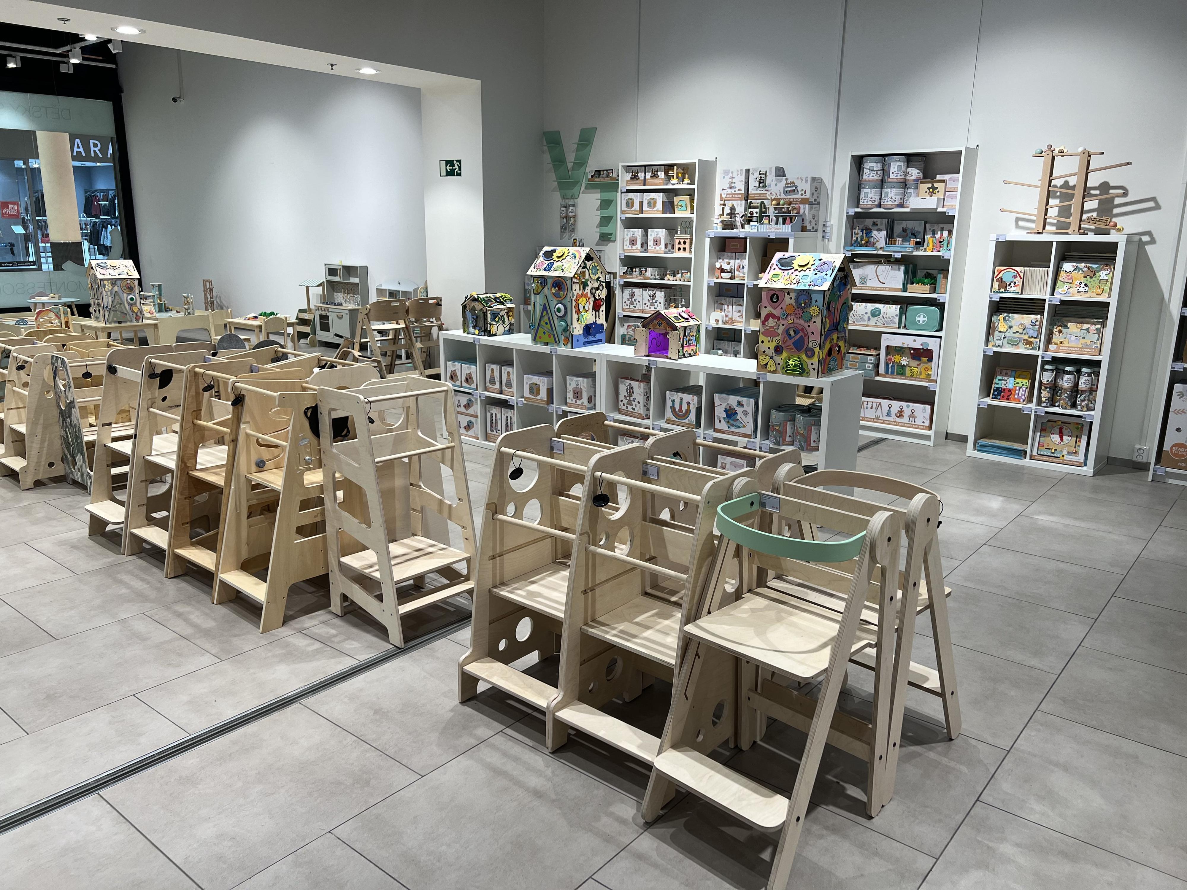 ELIS DESIGN – showroom Praha foto 3