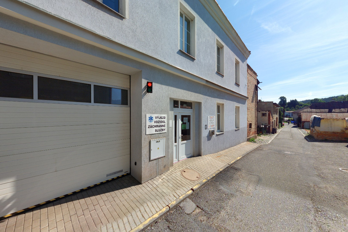 MUDr. Žofia Hanzely