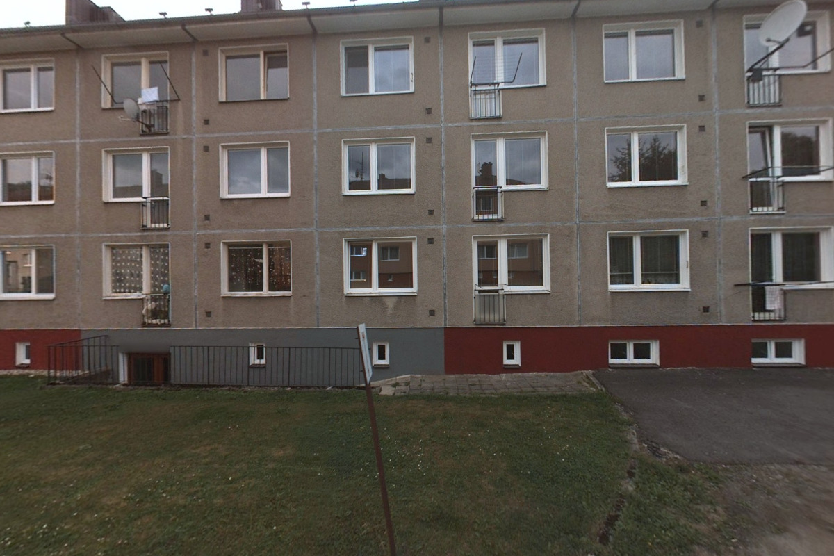 Apartmán Loučná nad Desnou