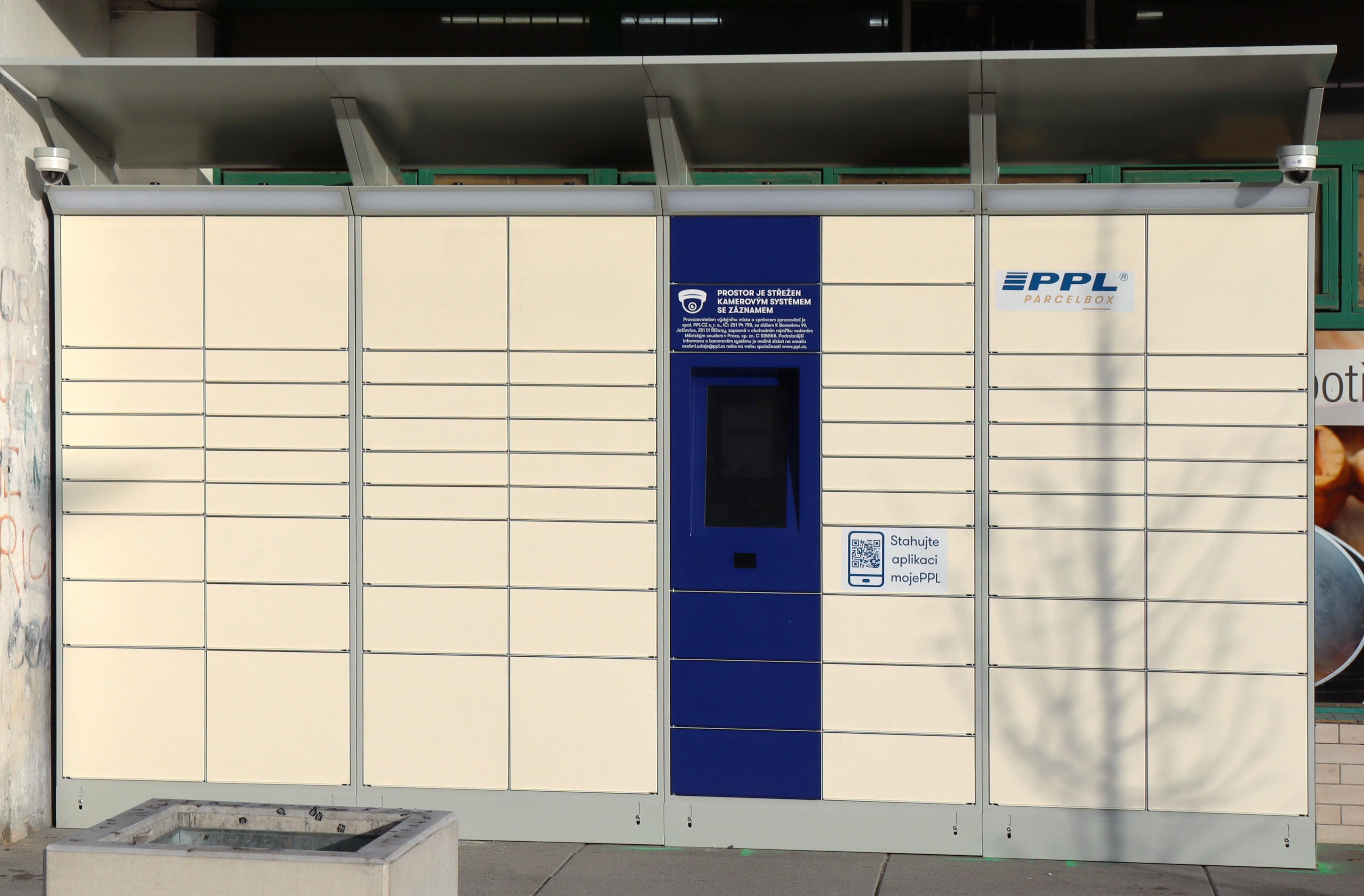 PPL Parcelbox foto 3