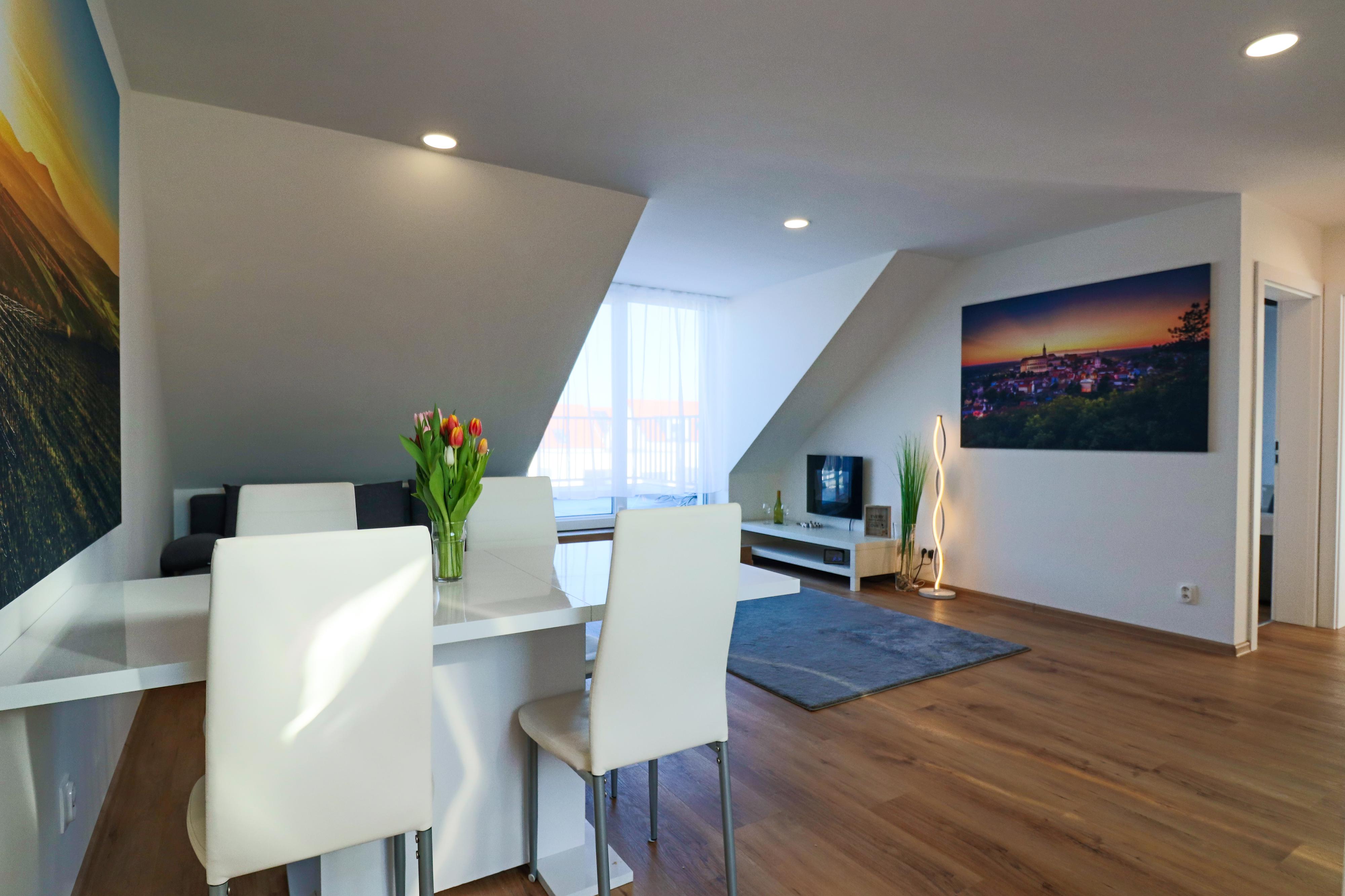Apartmány Mikulovské zahrady foto 4