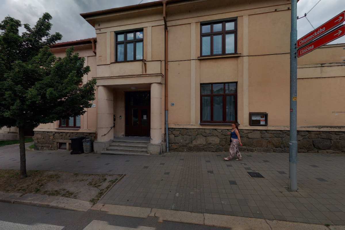 Farní sbor Českobratrské církve evangelické v Třebíči foto 2