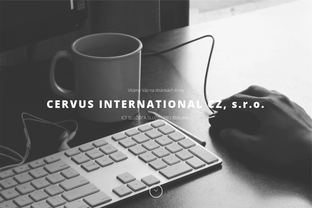 CERVUS INTERNATIONAL CZ, s.r.o.