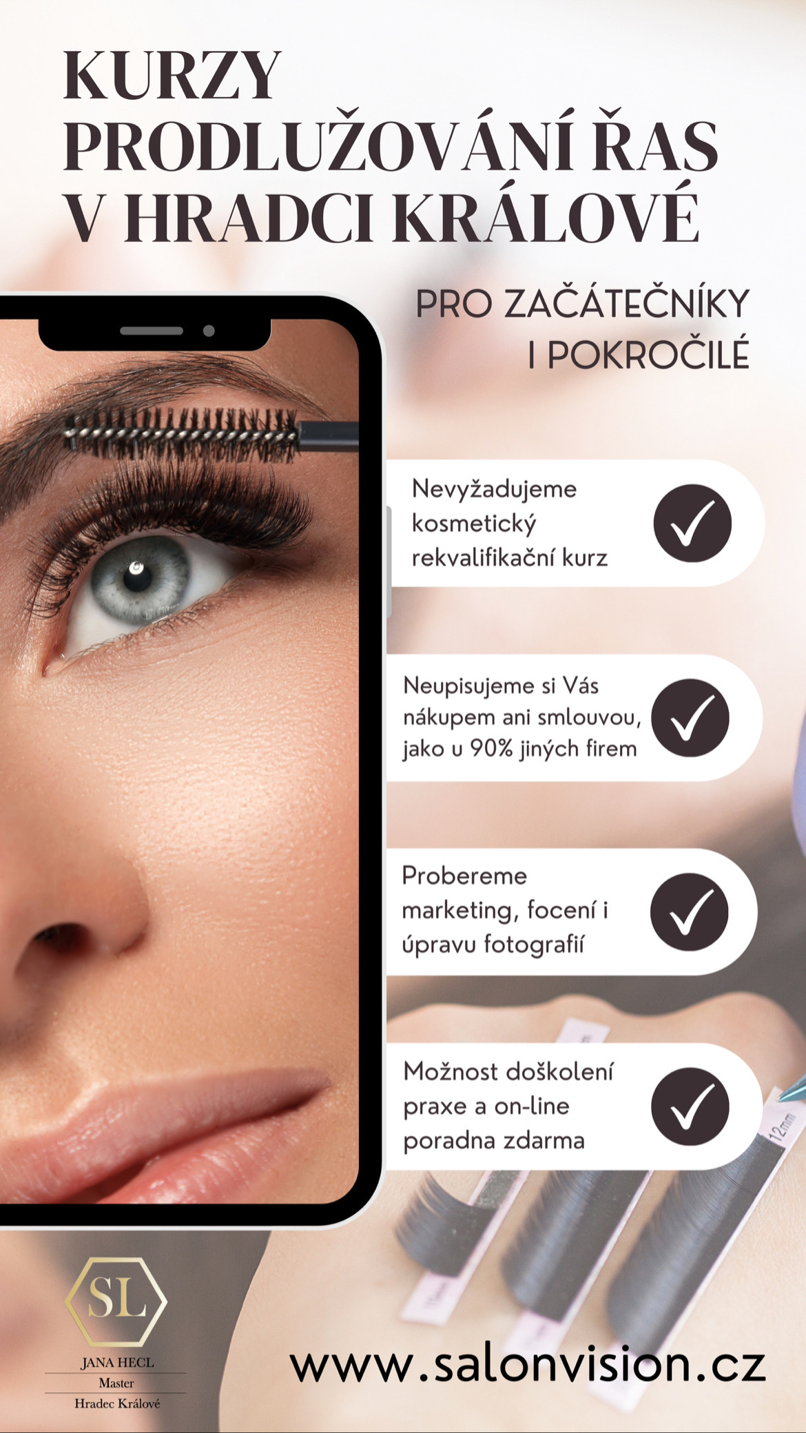 Vision Lash Academy Salon foto 4
