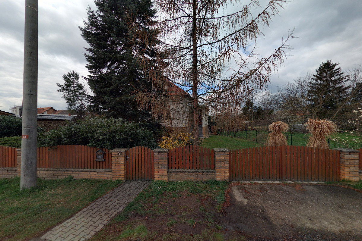 František Polák - Práce tesařské a truhlářské