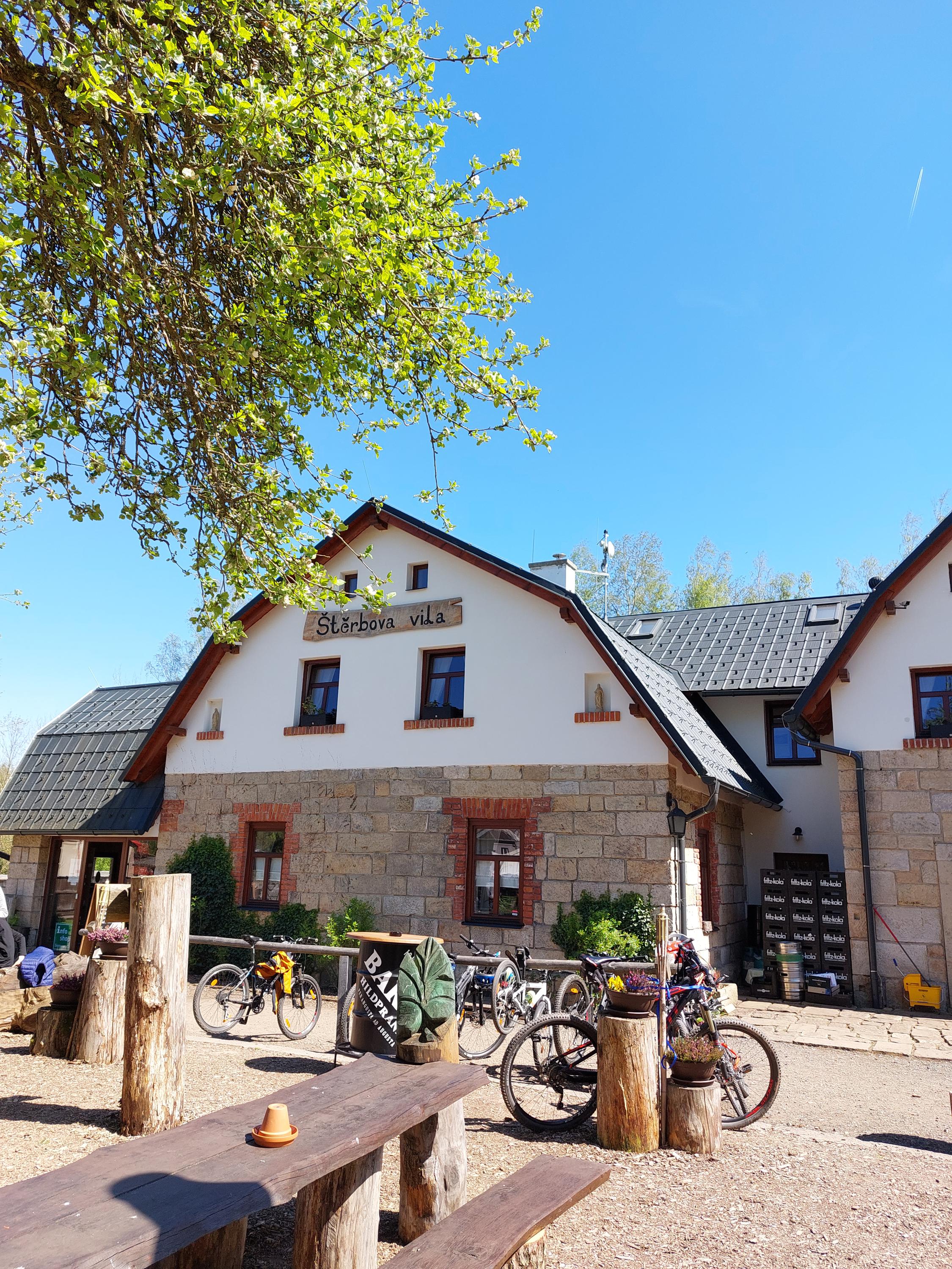 Štěrbova vila foto 6