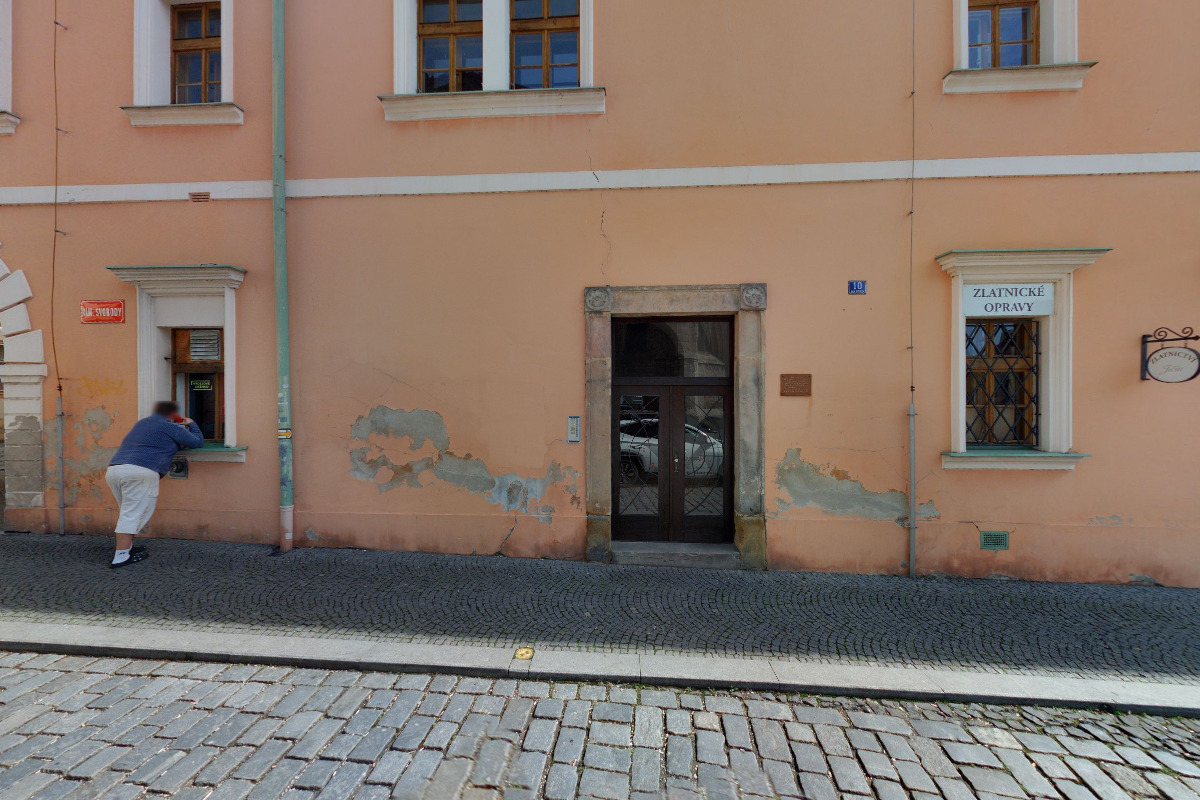 Galanterie Švadlenka