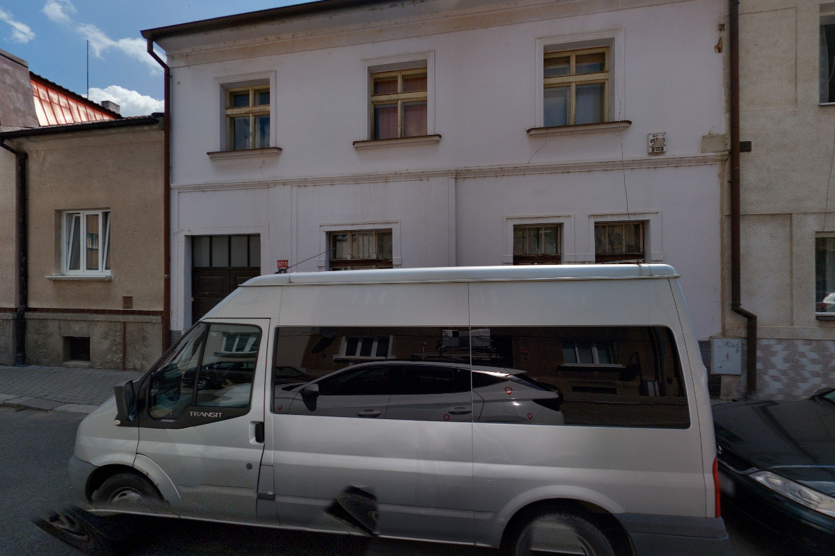 Knihovna Muzea T.G.M. Rakovník