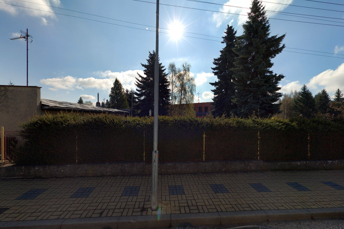 Ubytování Dům dětí a mládeže Stonožka Nová Paka