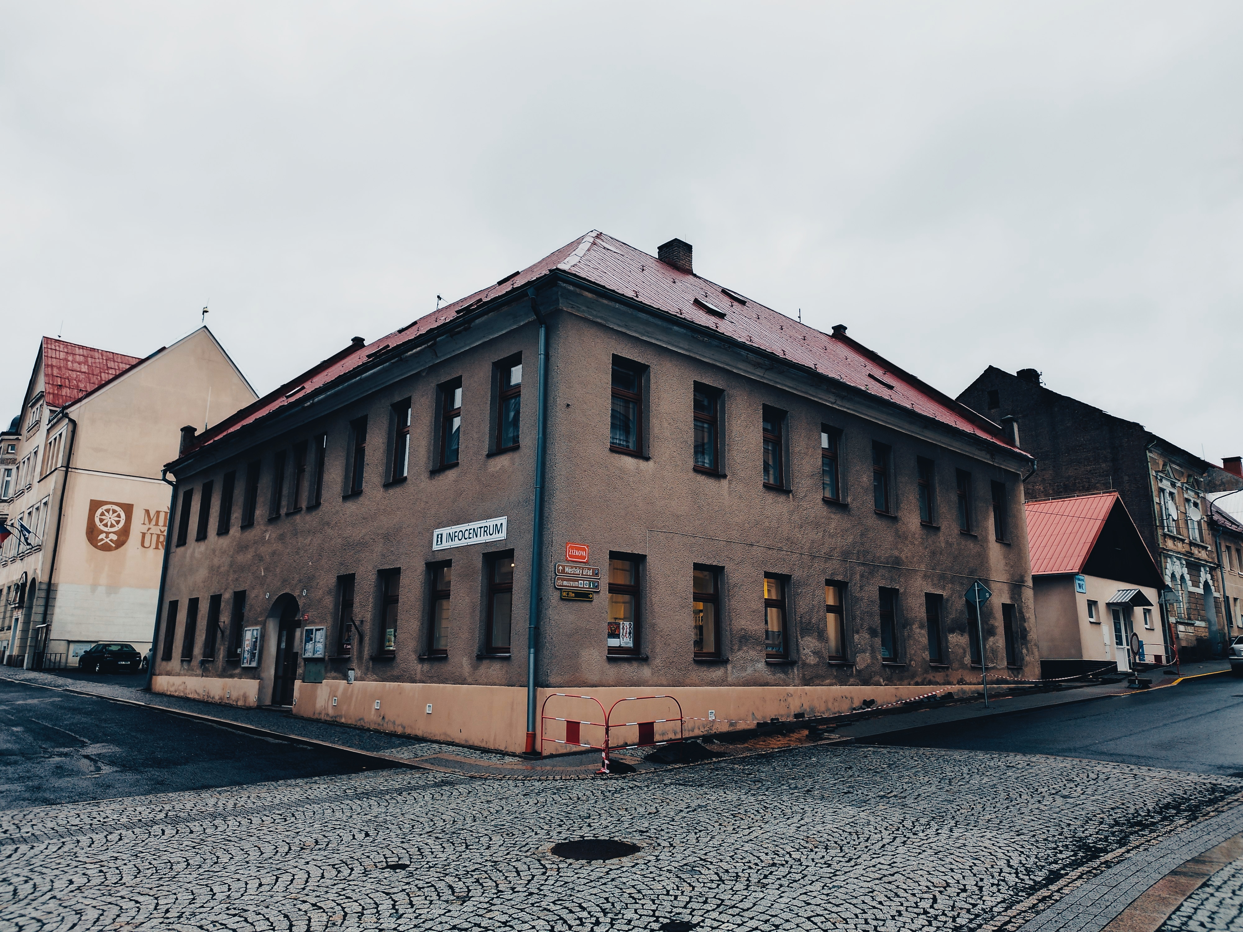 Informační centrum Nové Město pod Smrkem foto 2