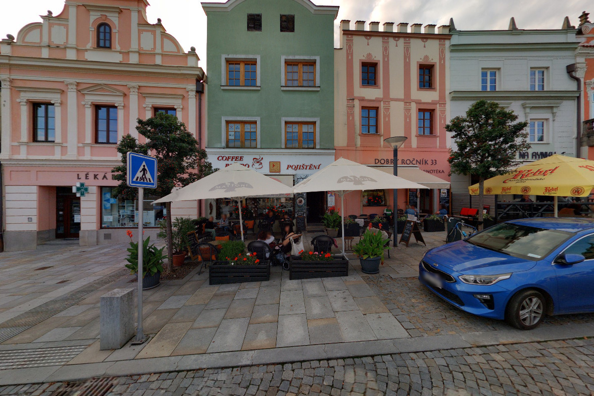 Kytkárna Pod Postelí