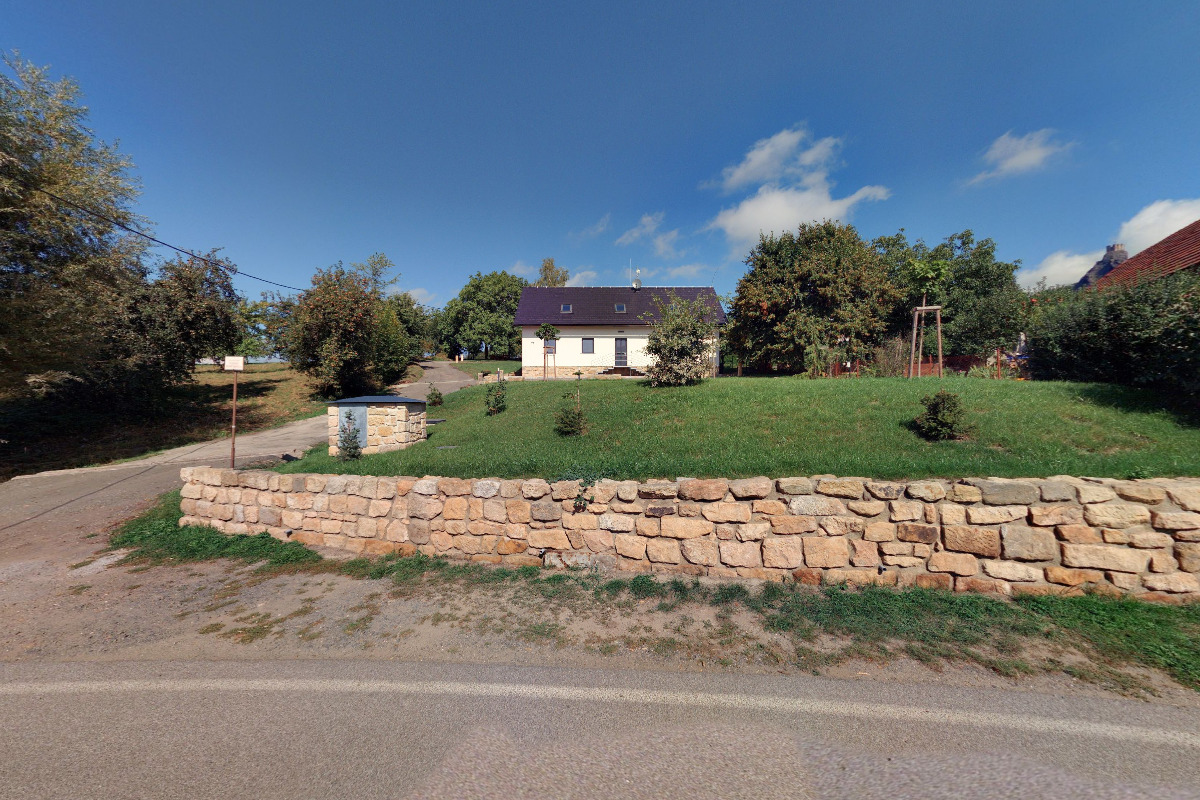 Ubytování pod Troskami