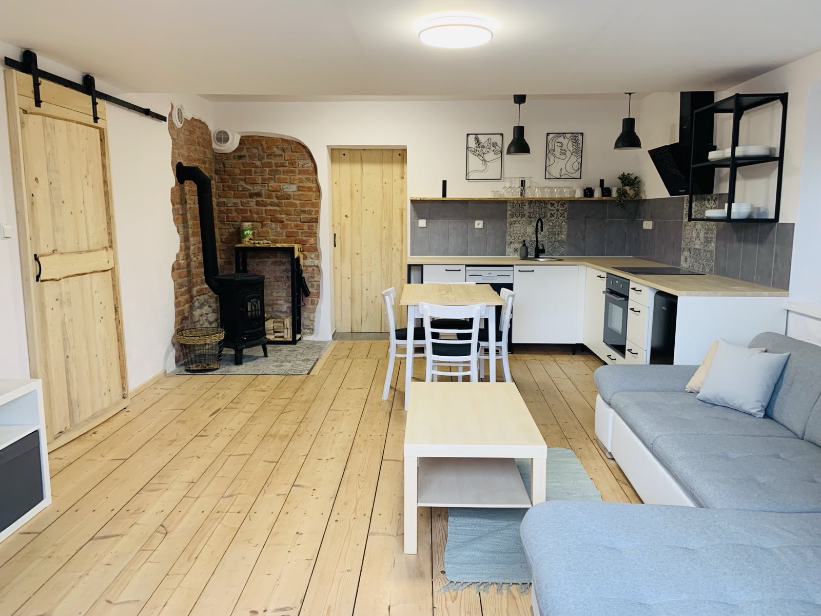 Apartmán 101 foto 3