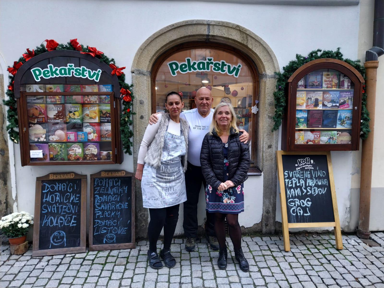 Pekařství Horní 149 Český Krumlov foto 5