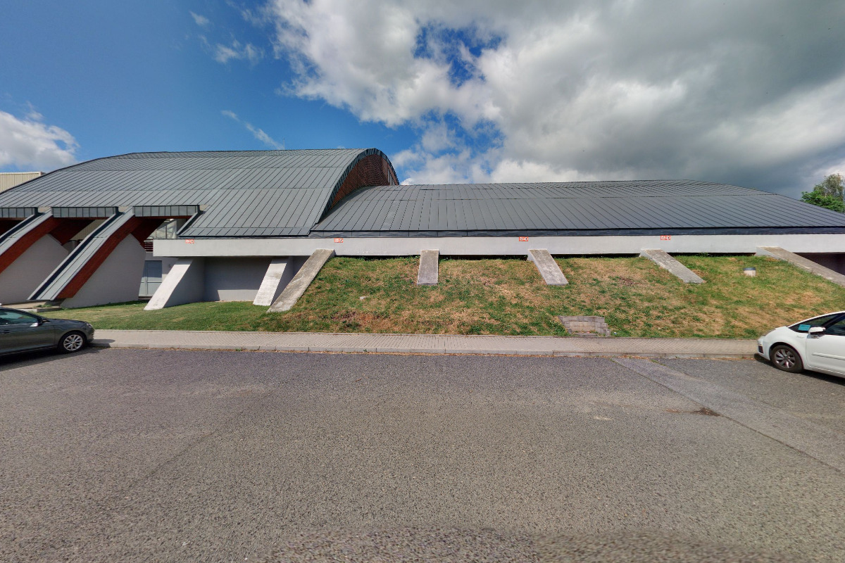 Město Česká Lípa, skatepark foto 4