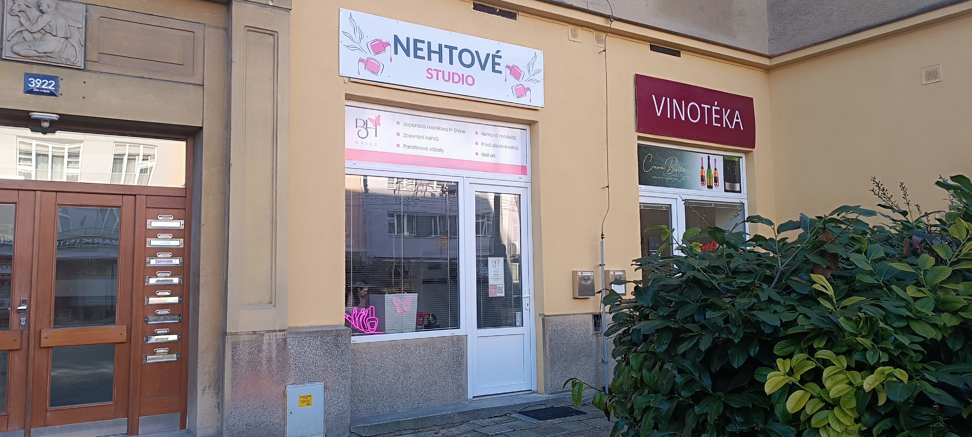 Nehtové studio BH nails foto 2