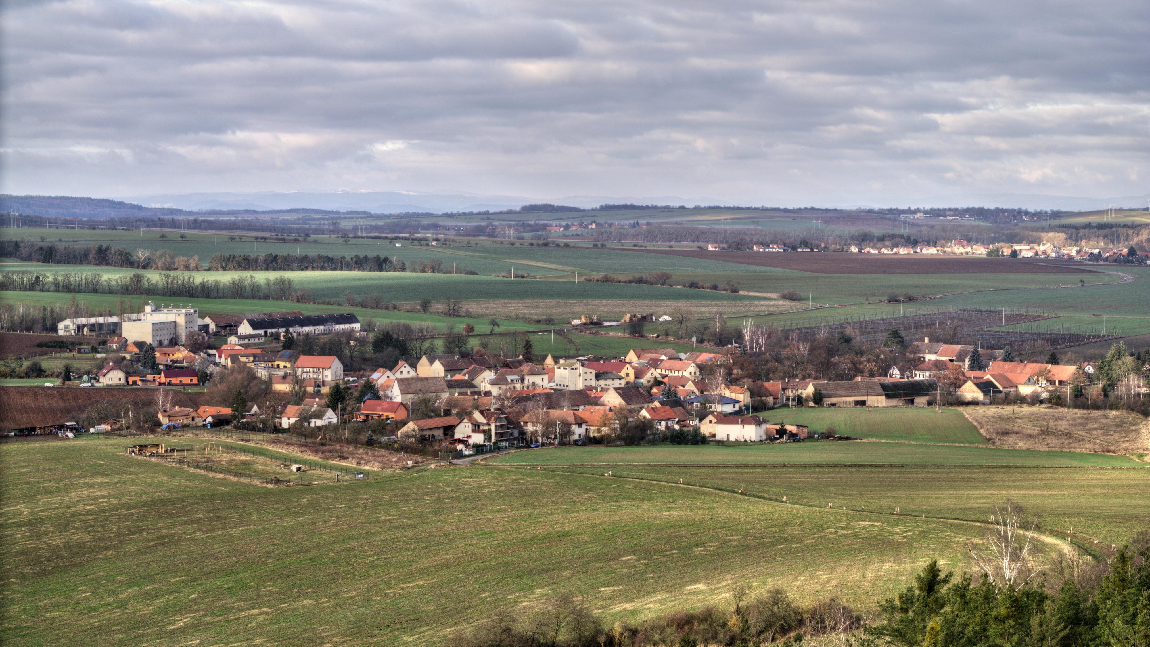 Přílepy - obecní úřad foto 2