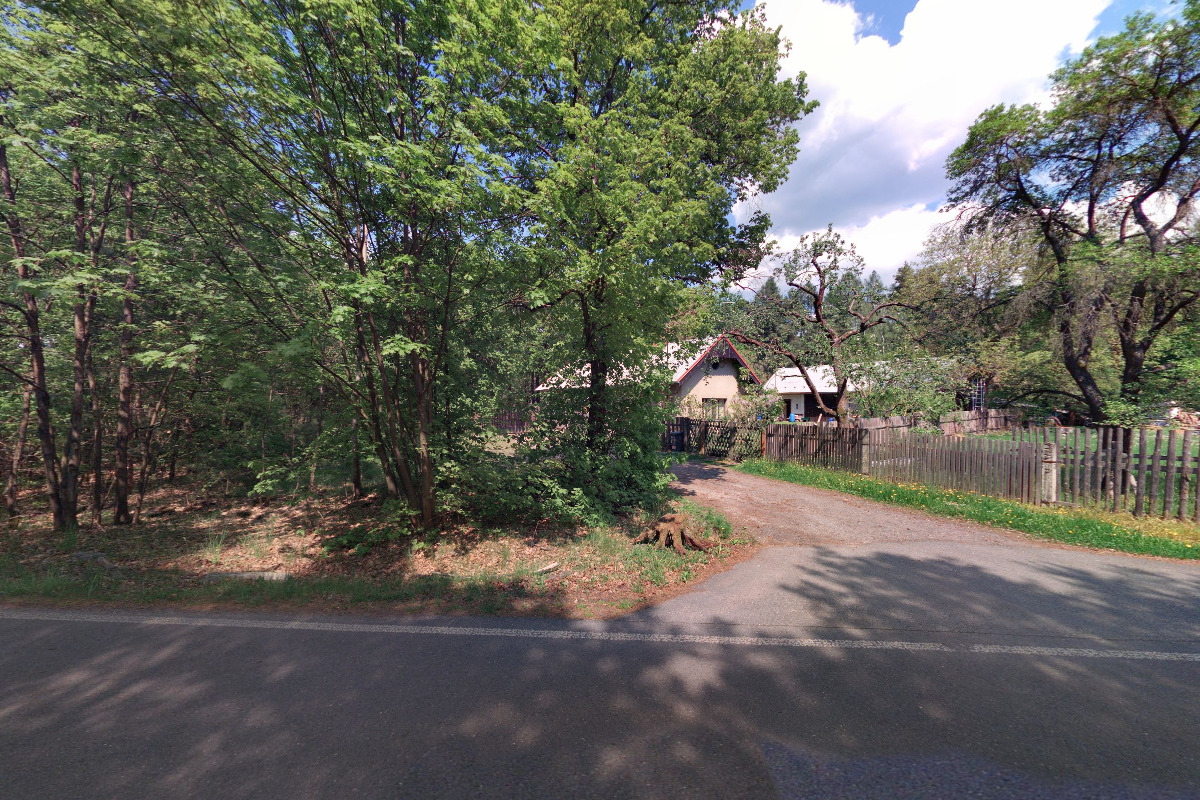 Palivové dřevo hájenka Jabkenice