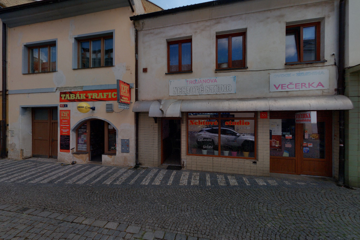 Potraviny Trojanova 35