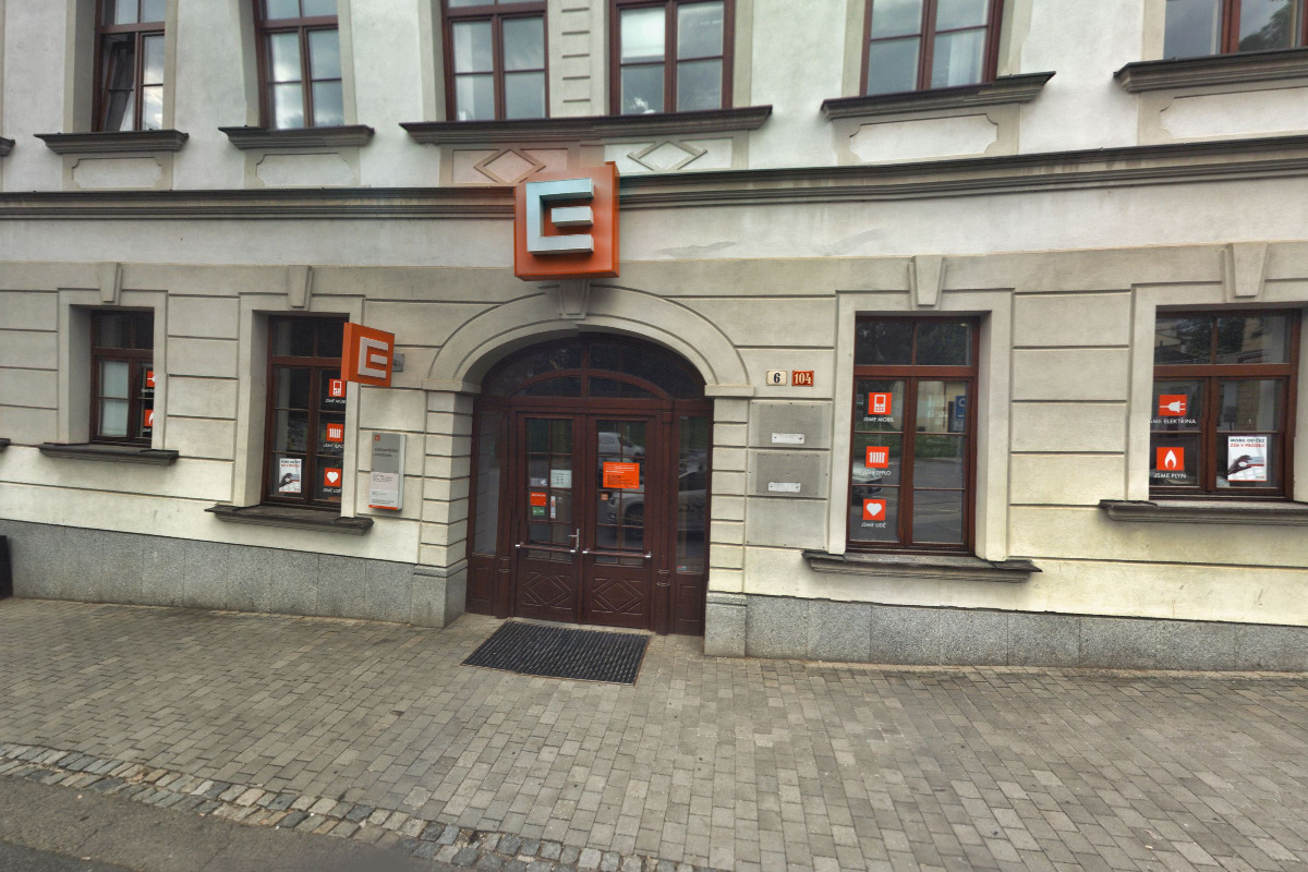 Zákaznické centrum ČEZ foto 2