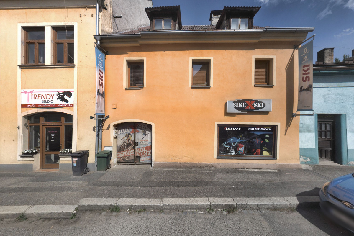 Bikexski.cz - Aleš Hrabý foto 3