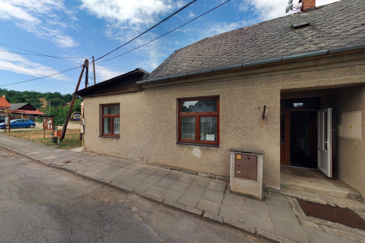 Obecní knihovna Lipinka