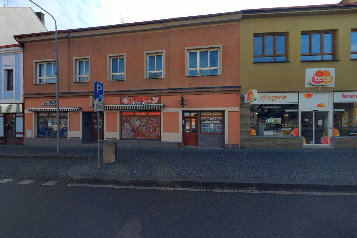 Řeznictví U Švandů