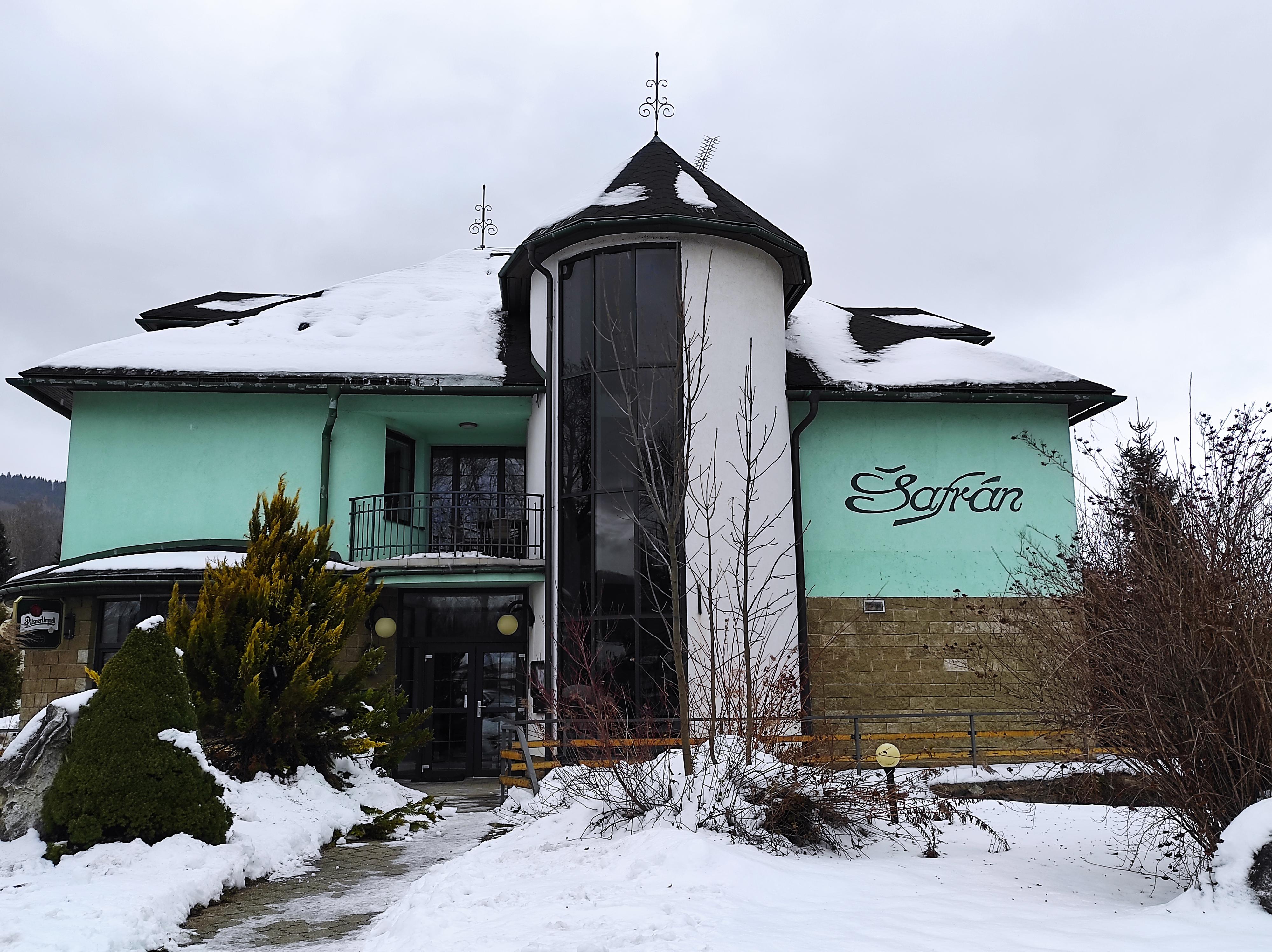 Restaurace Penzionu Šafrán