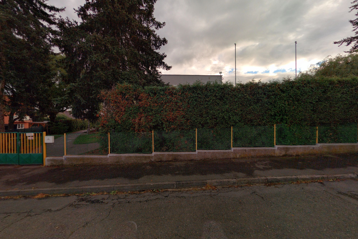 MŠ Klatovy, Máchova