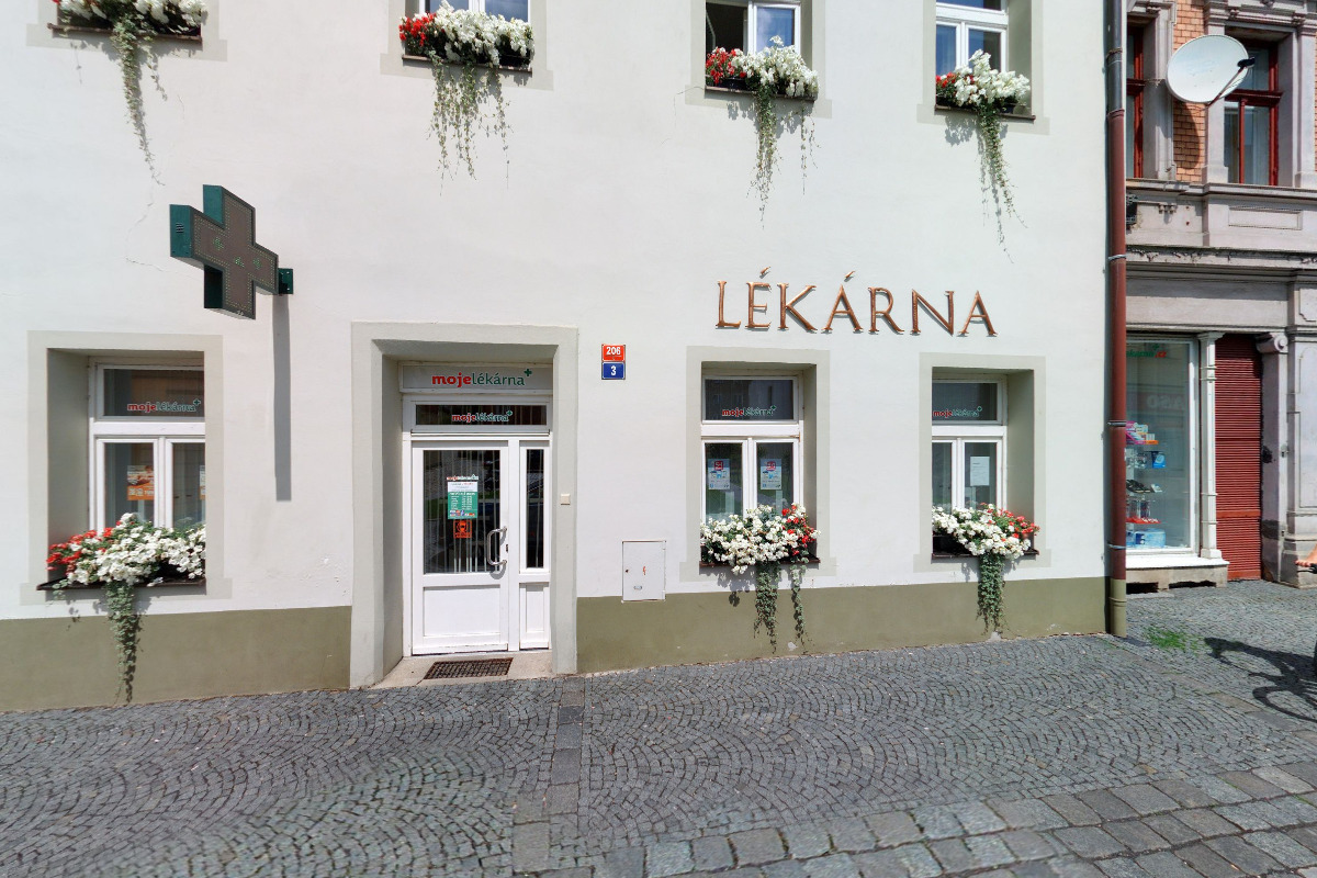 Lékárna u sv. Jakuba, s.r.o. foto 3